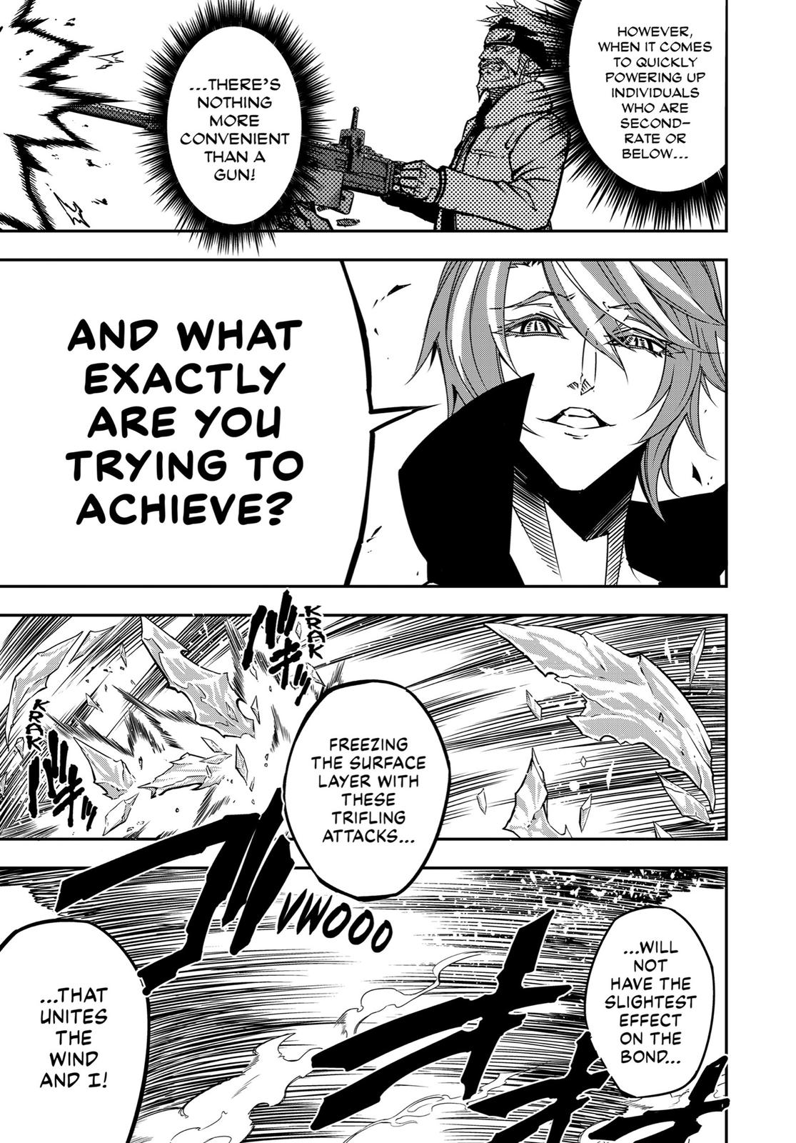 Read Ragna Crimson ENGLISH Manga Online