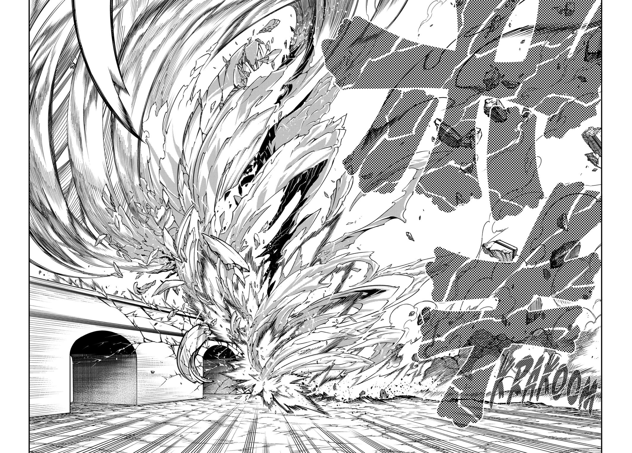 Read Ragna Crimson ENGLISH Manga Online