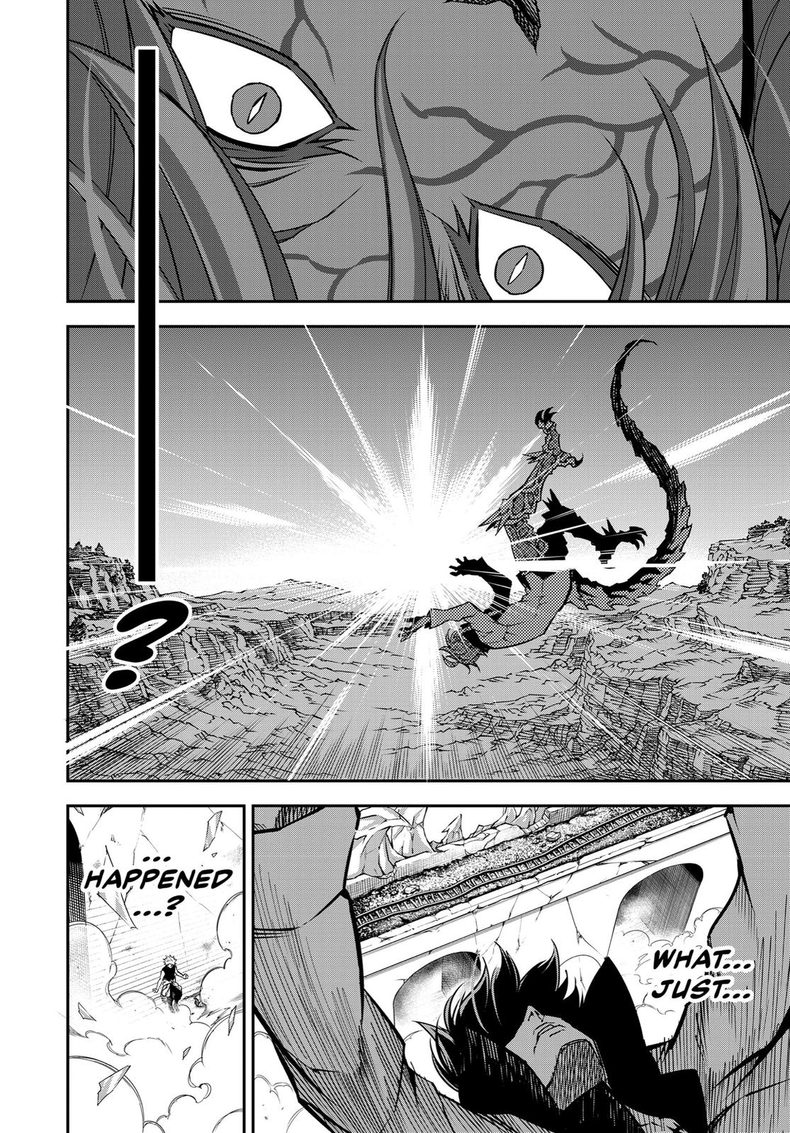 Read Ragna Crimson ENGLISH Manga Online