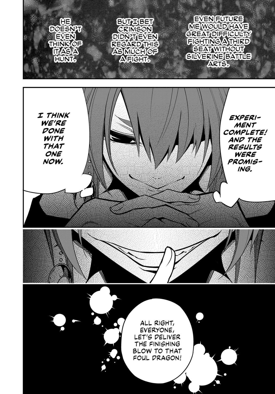 Read Ragna Crimson ENGLISH Manga Online