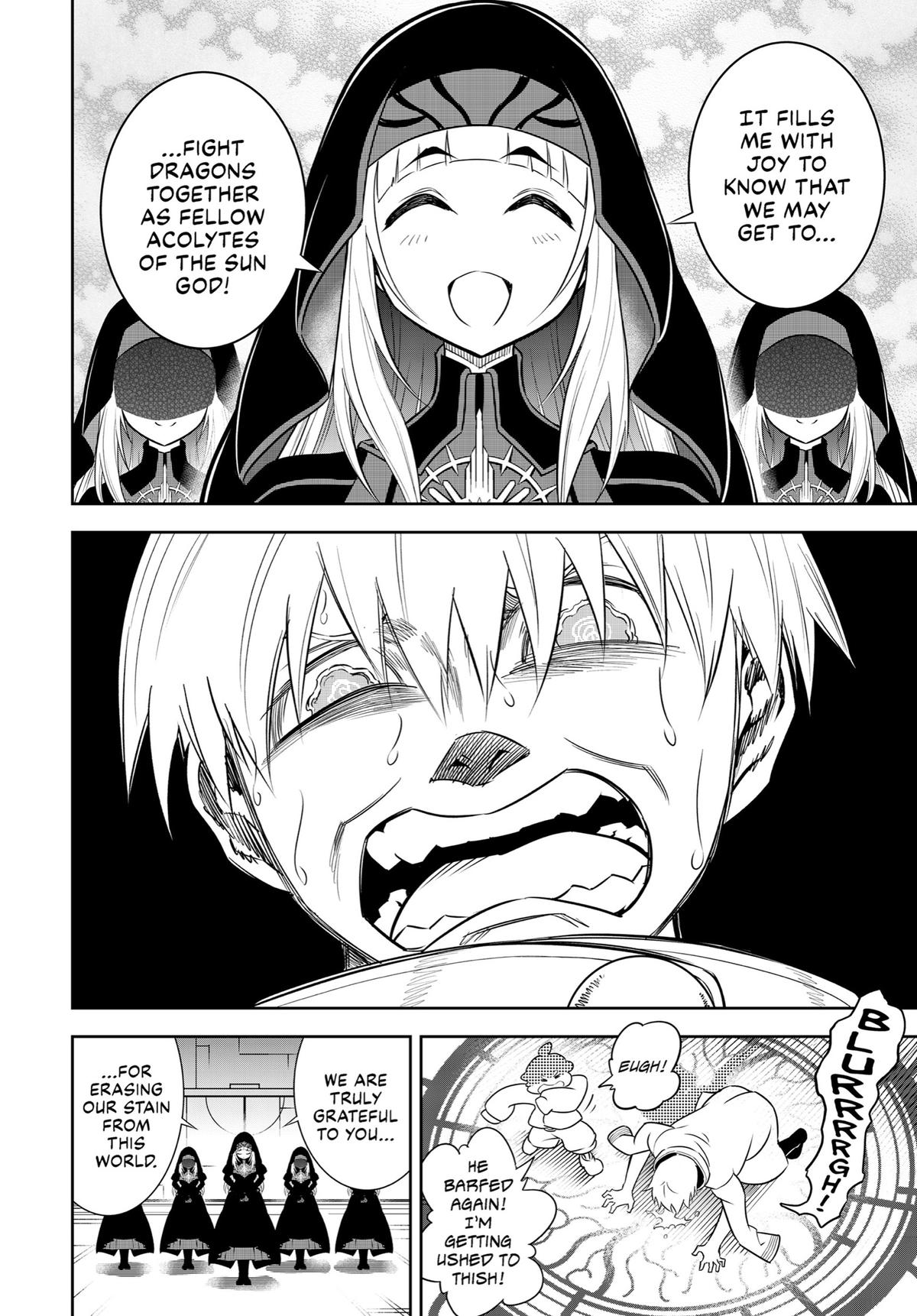 Read Ragna Crimson ENGLISH Manga Online