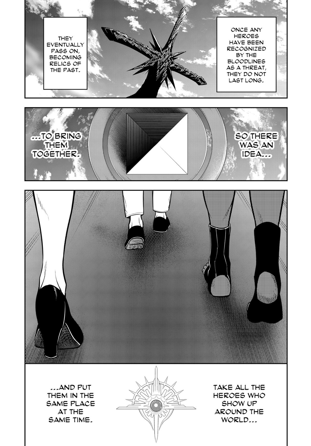 Read Ragna Crimson ENGLISH Manga Online