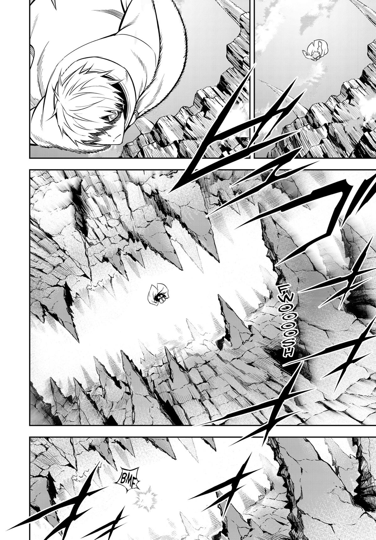 Read Ragna Crimson ENGLISH Manga Online