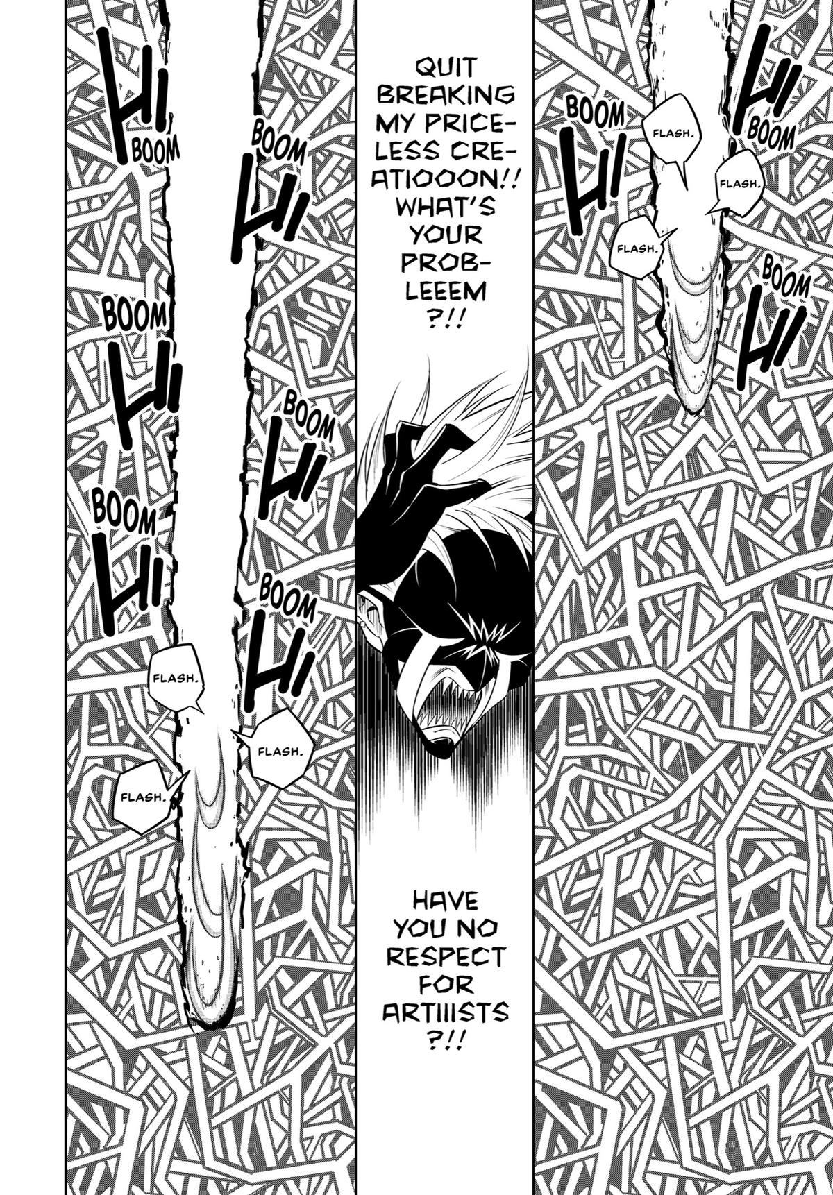 Read Ragna Crimson ENGLISH Manga Online