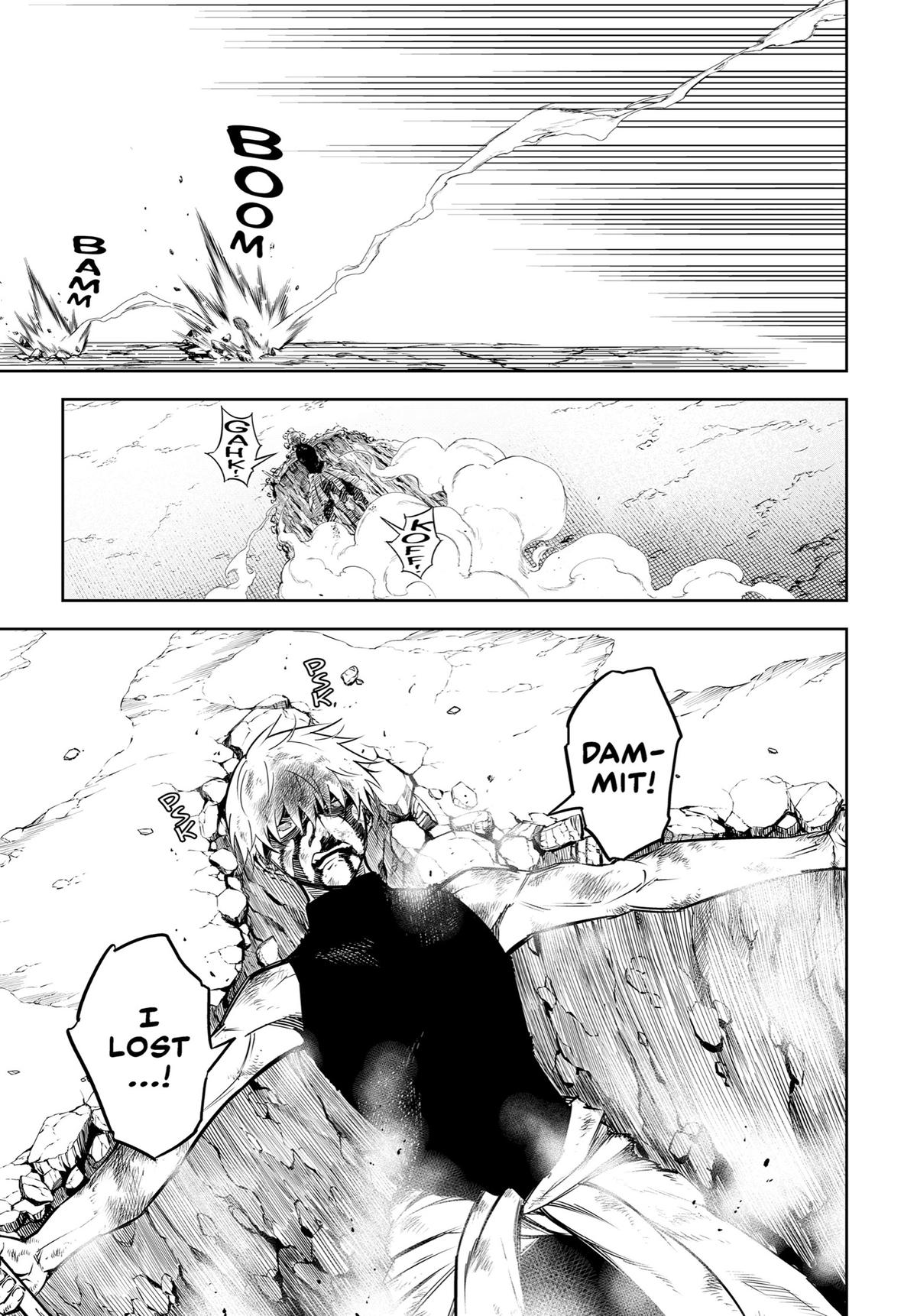 Read Ragna Crimson ENGLISH Manga Online