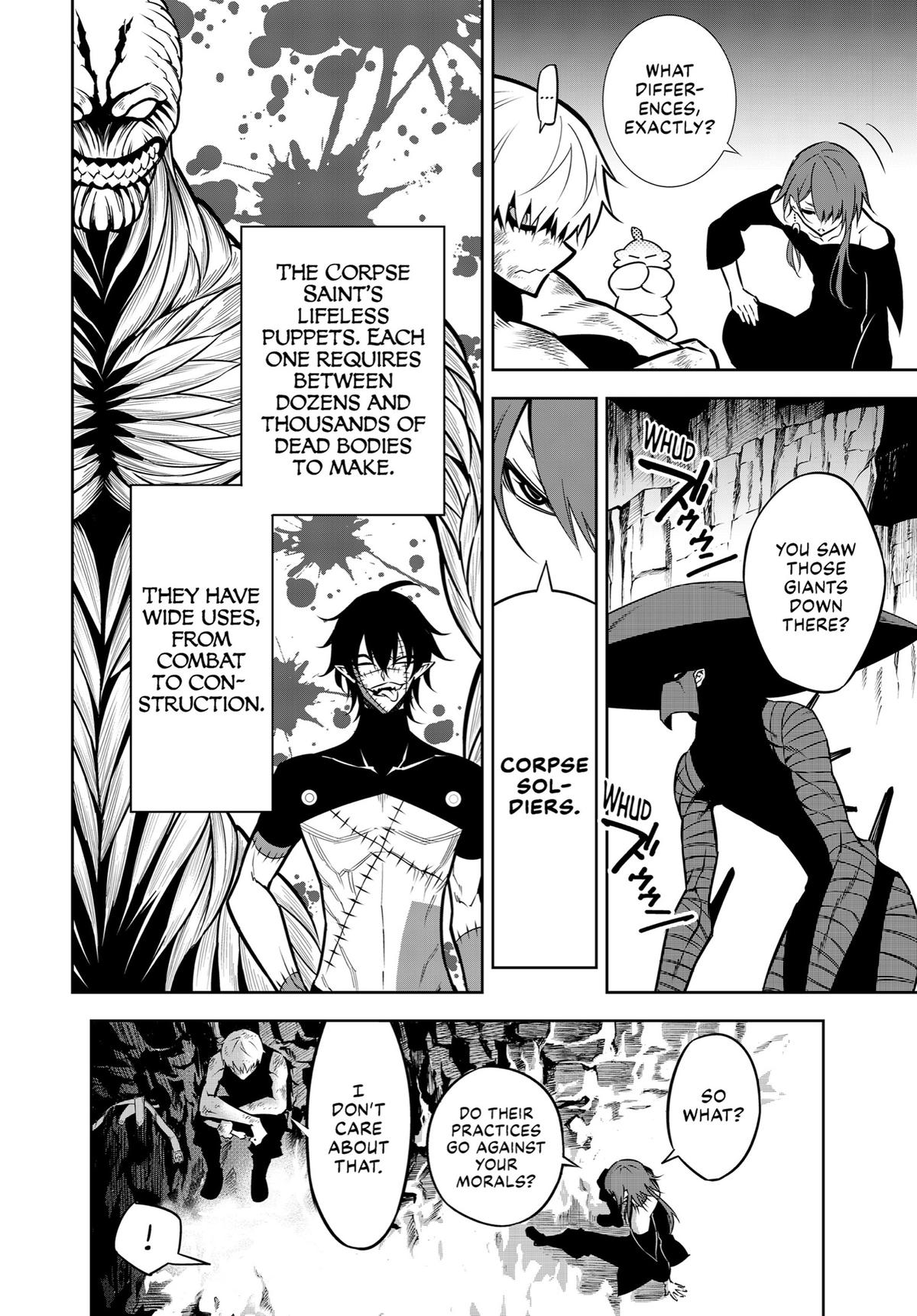 Read Ragna Crimson ENGLISH Manga Online