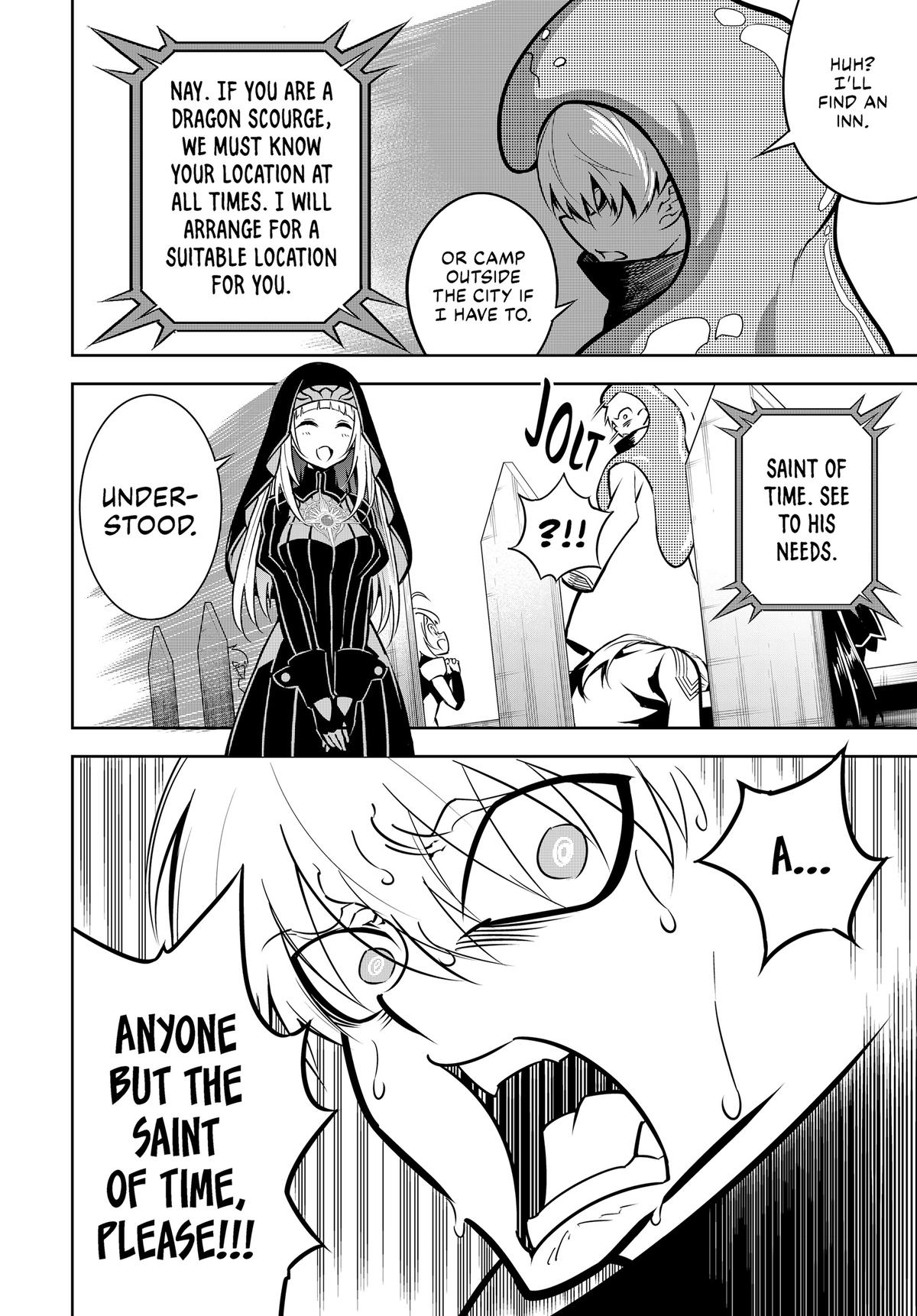 Read Ragna Crimson ENGLISH Manga Online