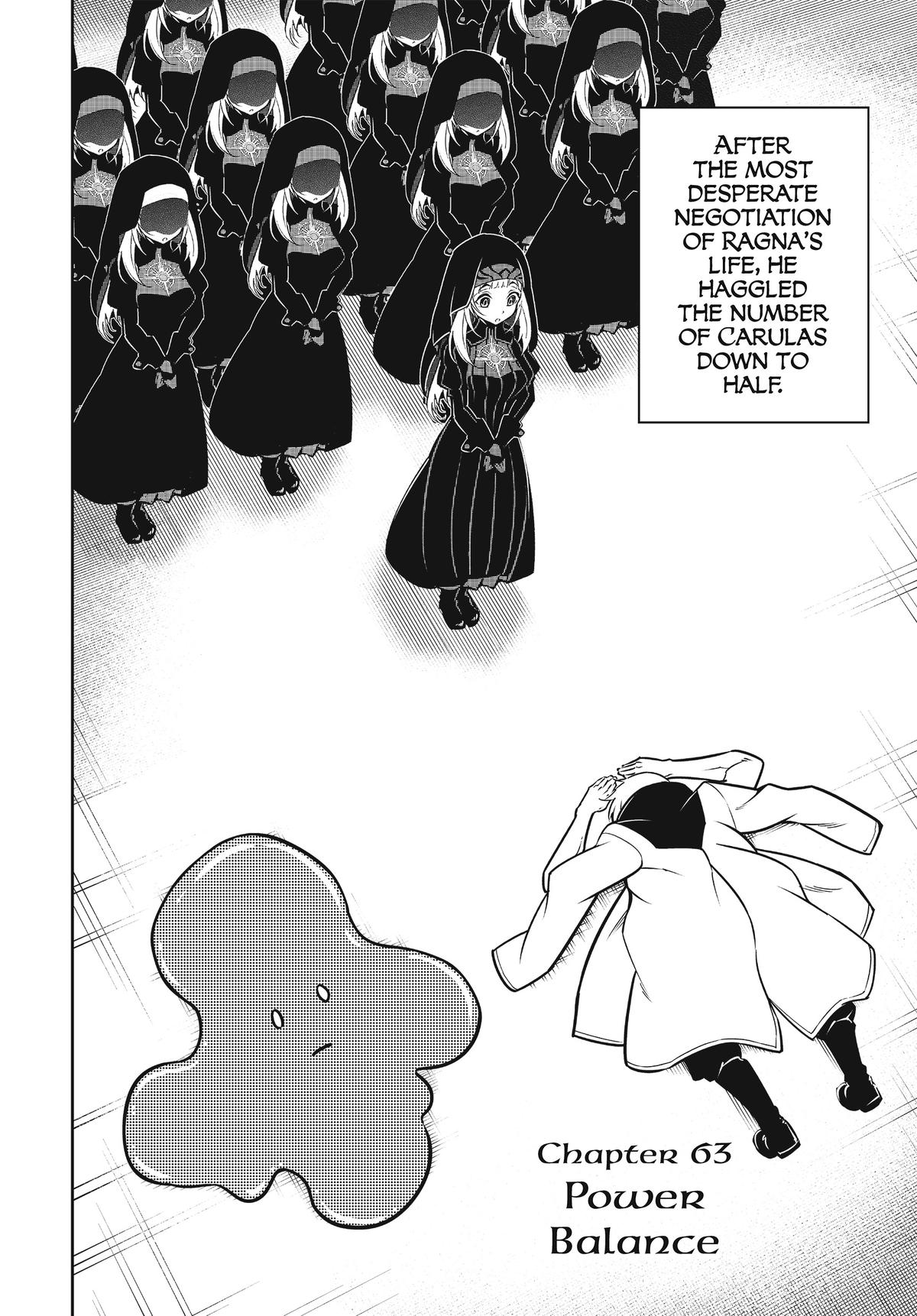 Read Ragna Crimson ENGLISH Manga Online