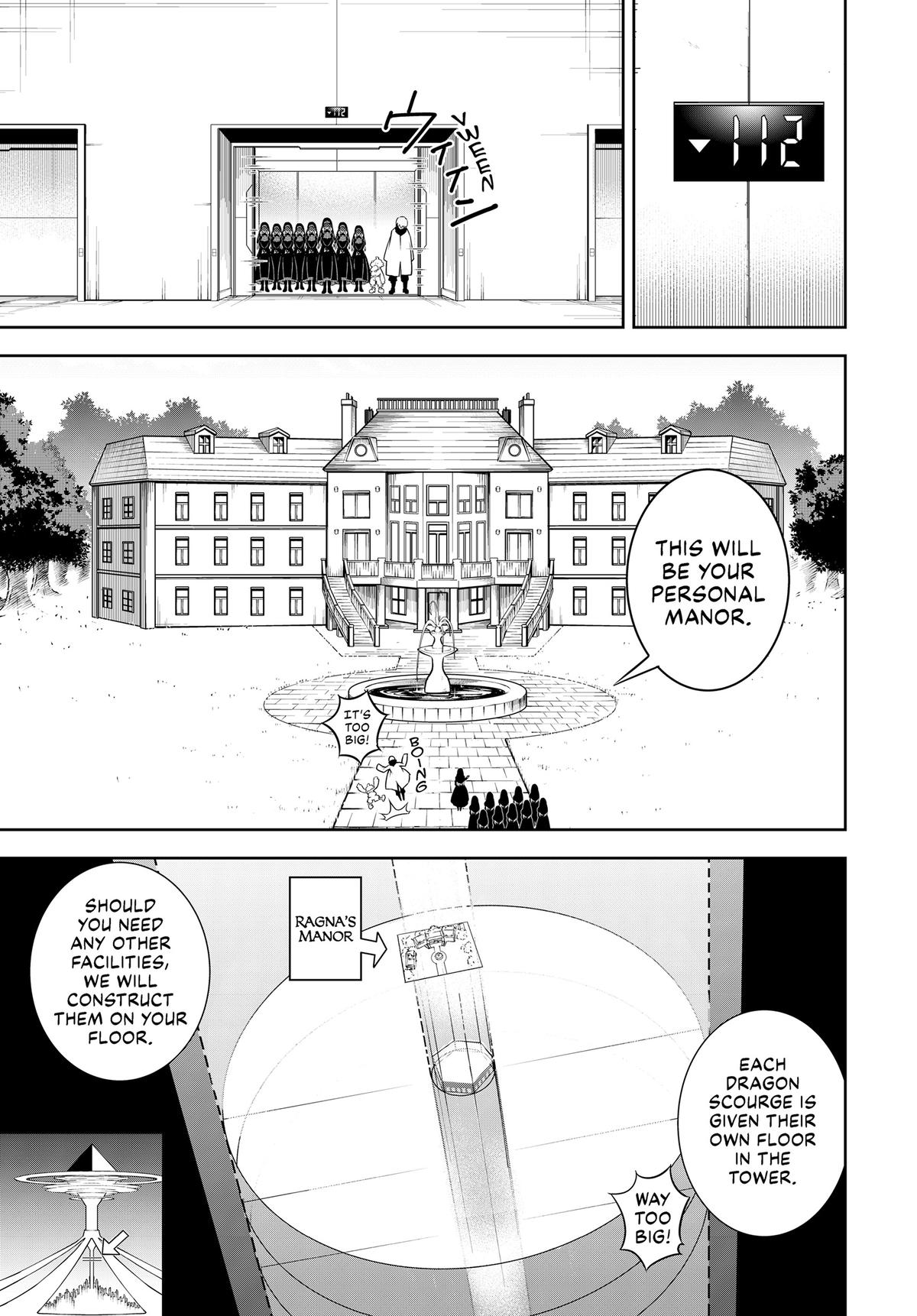 Read Ragna Crimson ENGLISH Manga Online