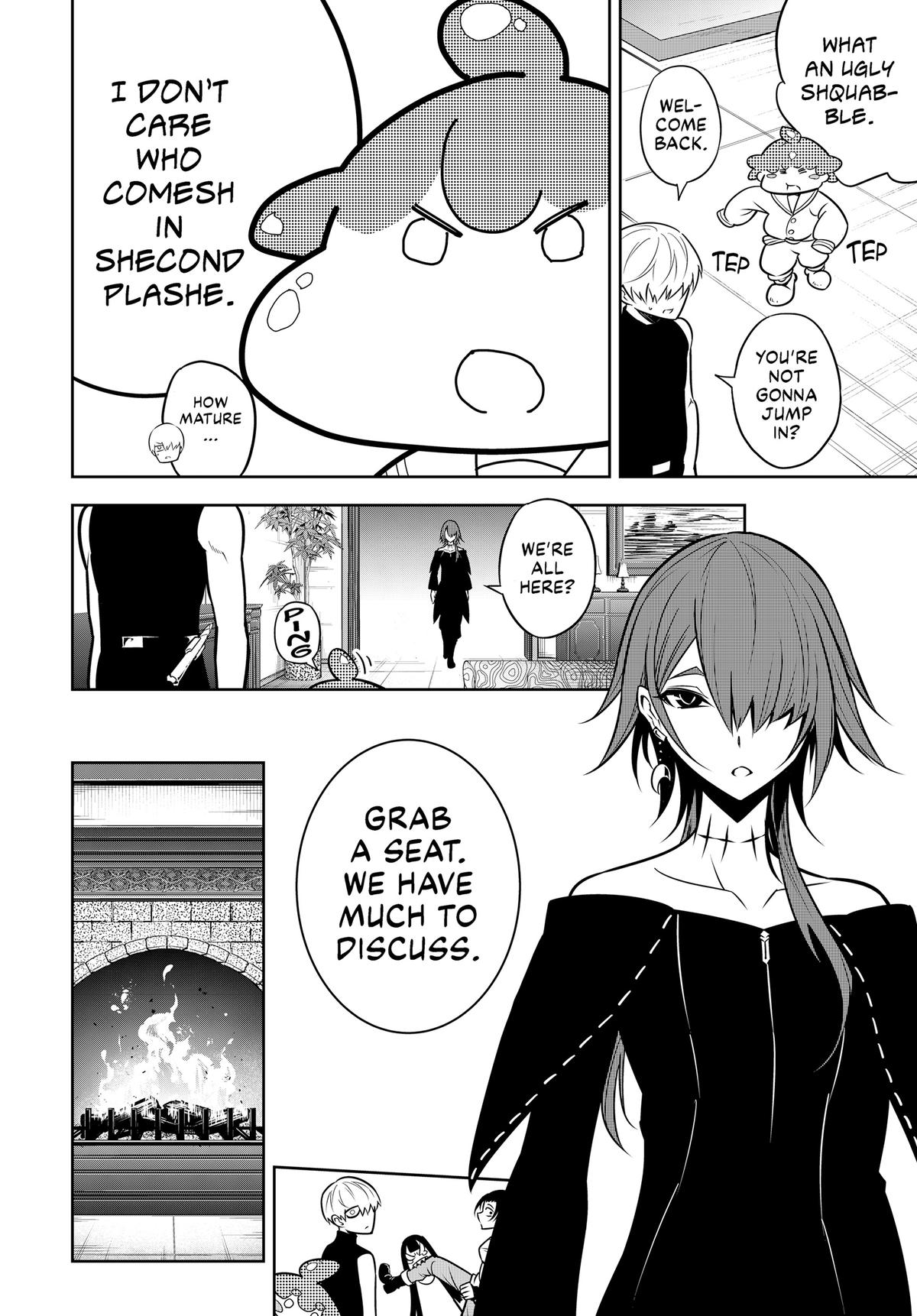 Read Ragna Crimson ENGLISH Manga Online