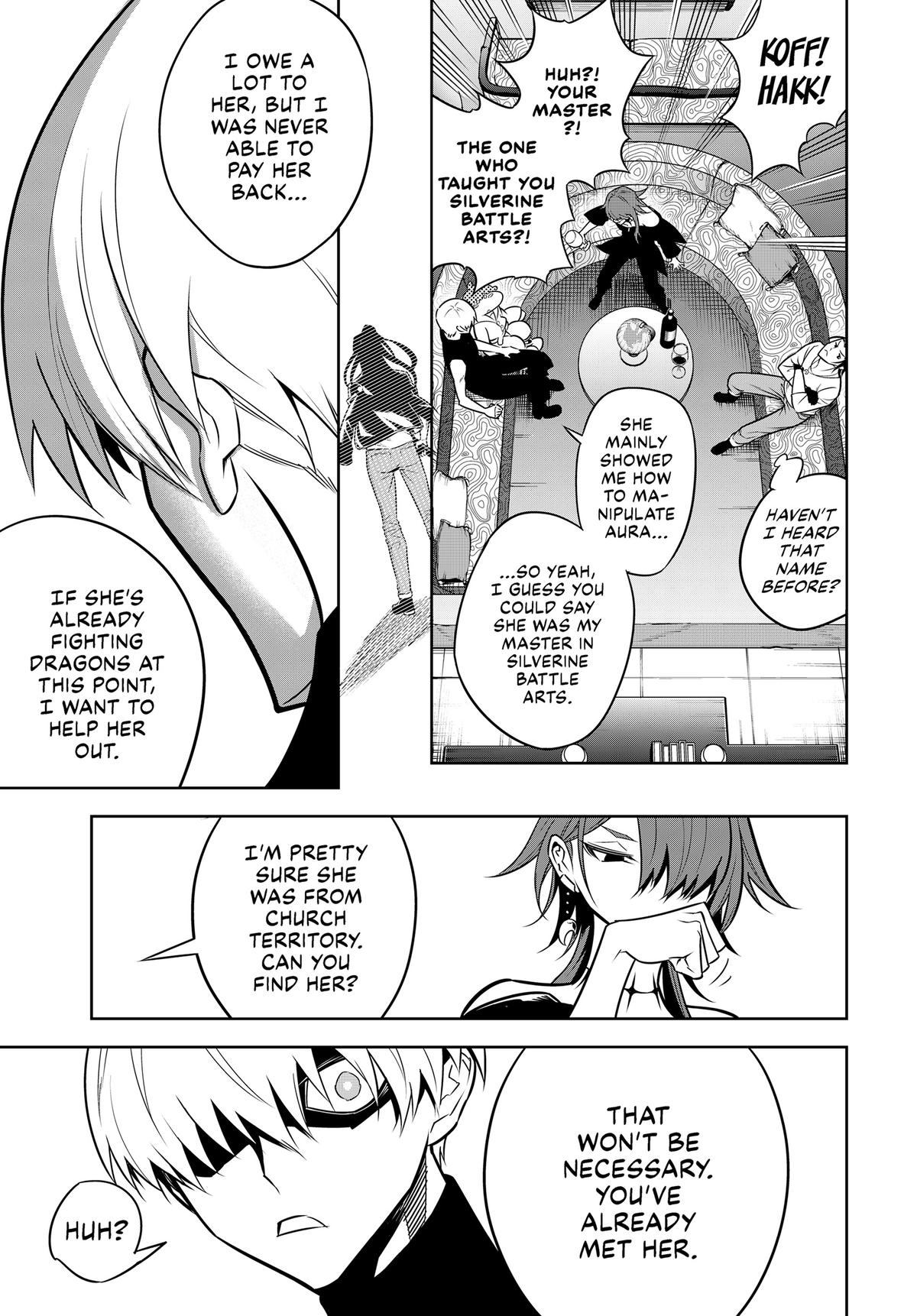 Read Ragna Crimson ENGLISH Manga Online