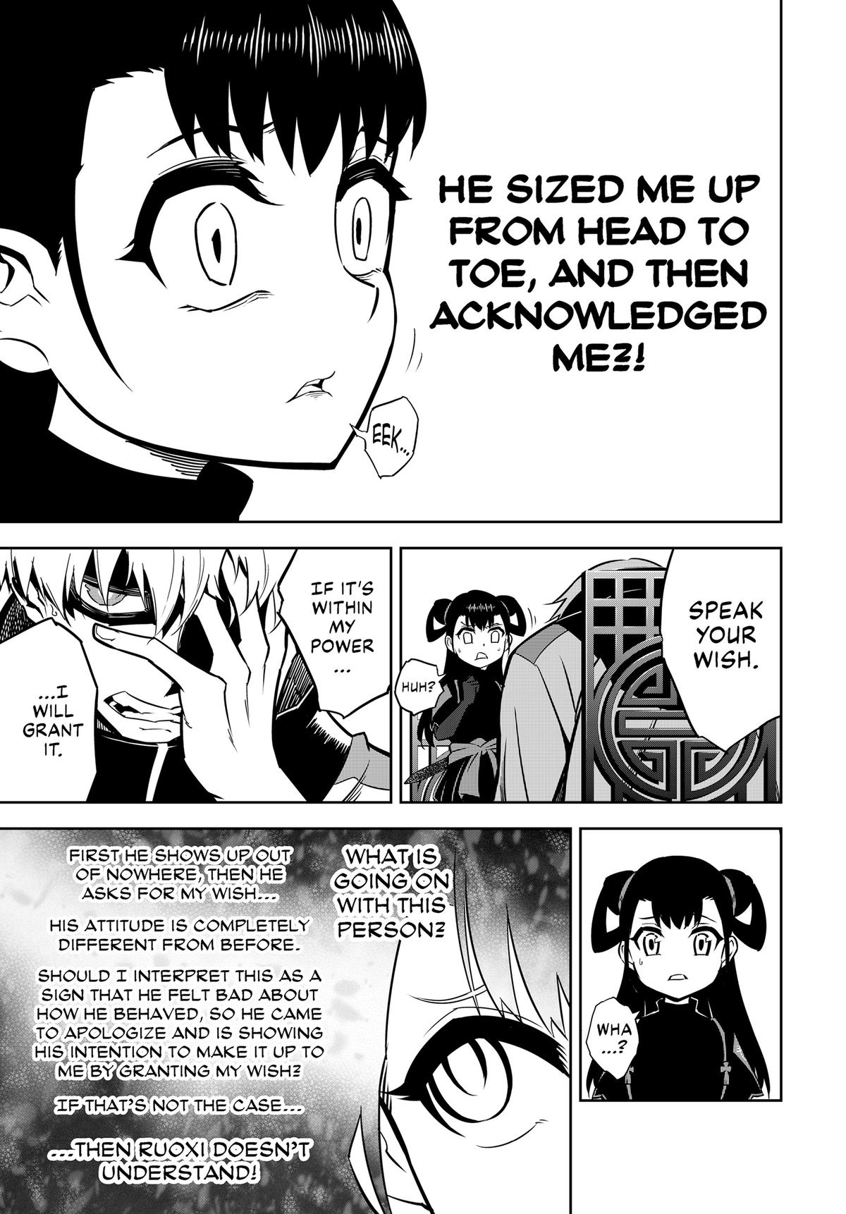 Read Ragna Crimson ENGLISH Manga Online