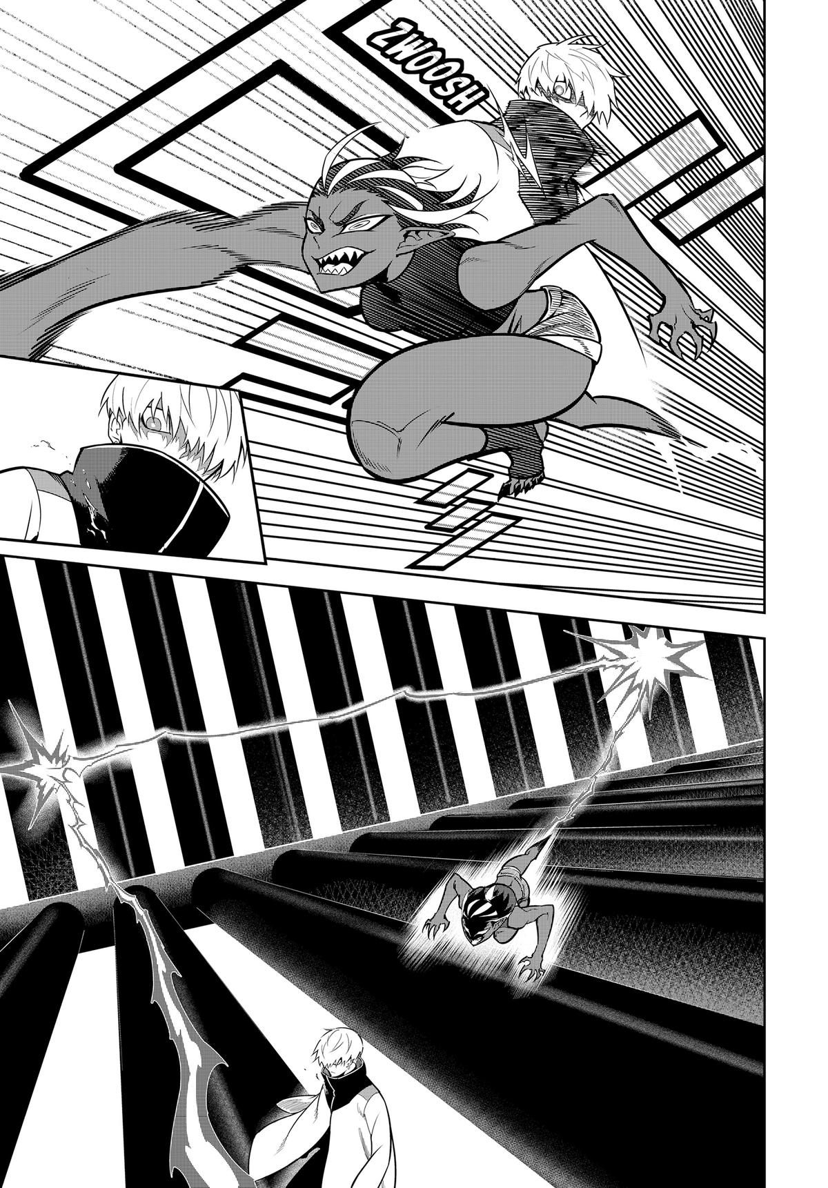 Read Ragna Crimson ENGLISH Manga Online