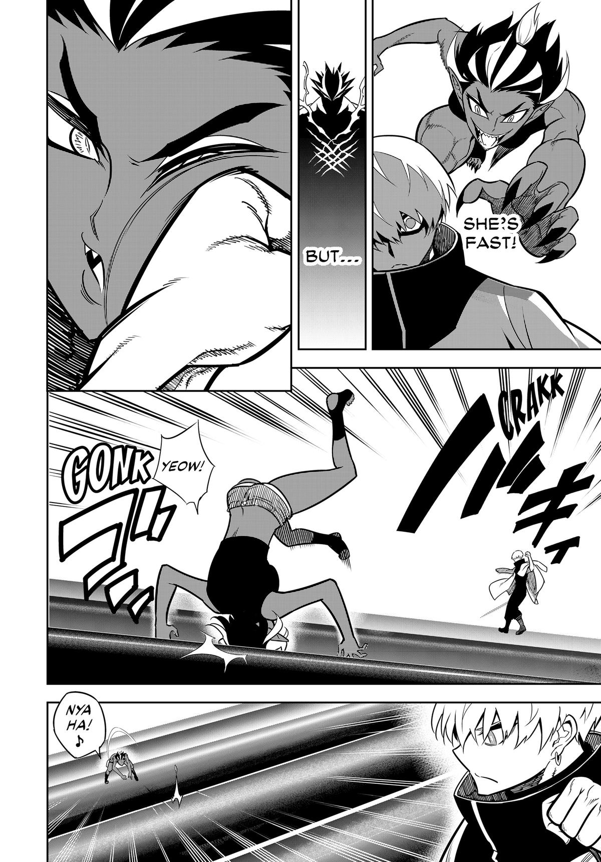 Read Ragna Crimson ENGLISH Manga Online