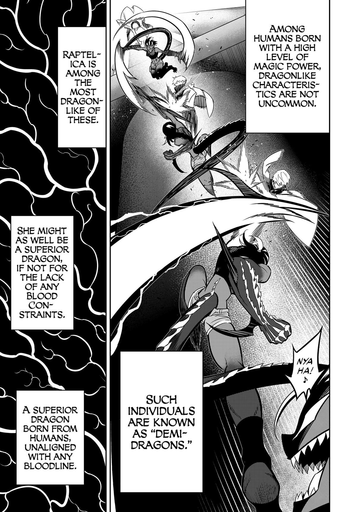 Read Ragna Crimson ENGLISH Manga Online