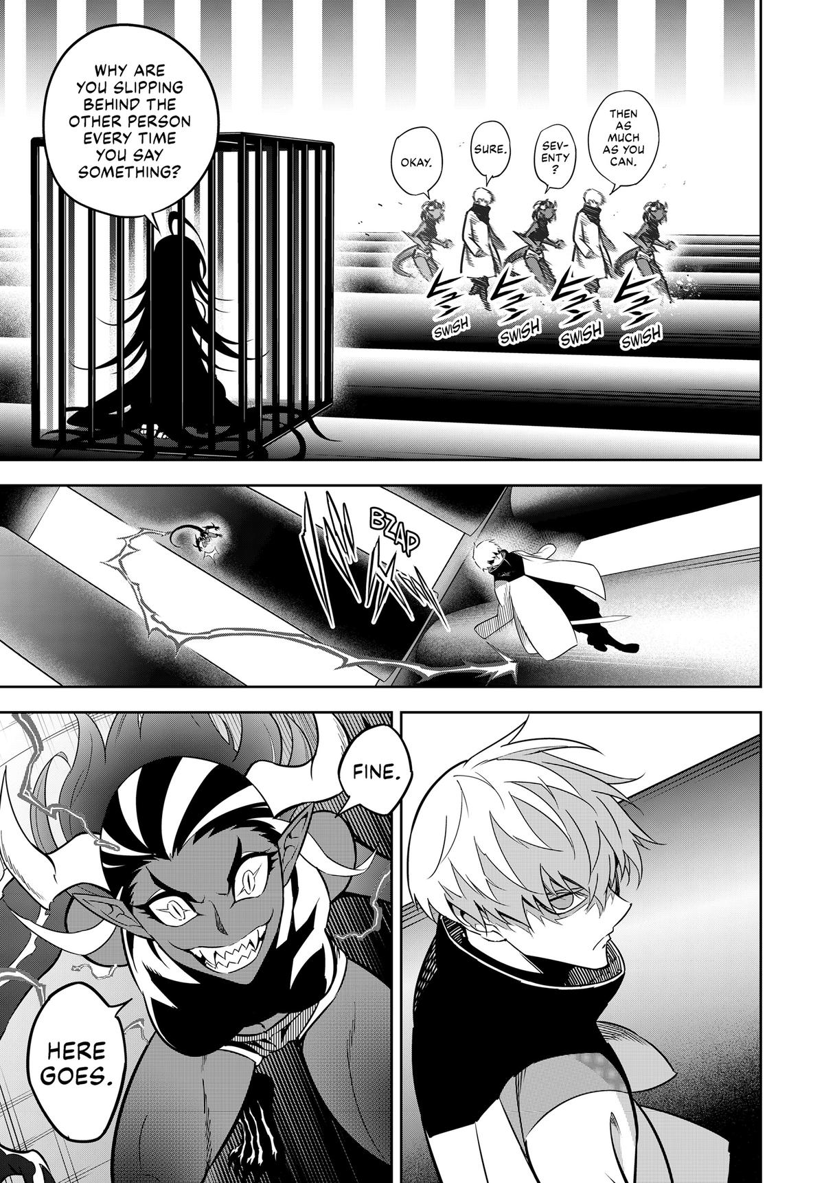 Read Ragna Crimson ENGLISH Manga Online