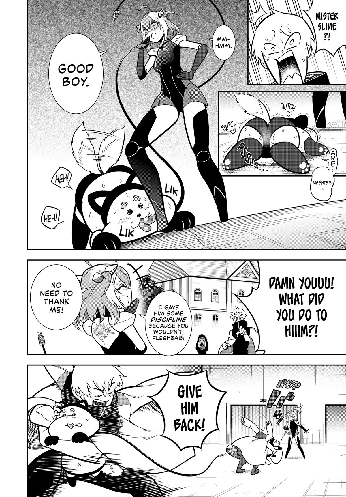 Read Ragna Crimson ENGLISH Manga Online