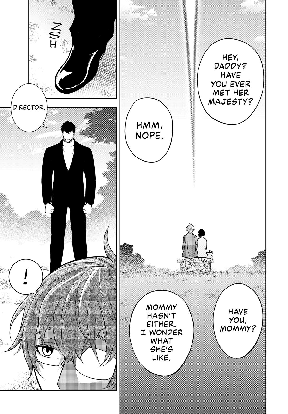 Read Ragna Crimson ENGLISH Manga Online