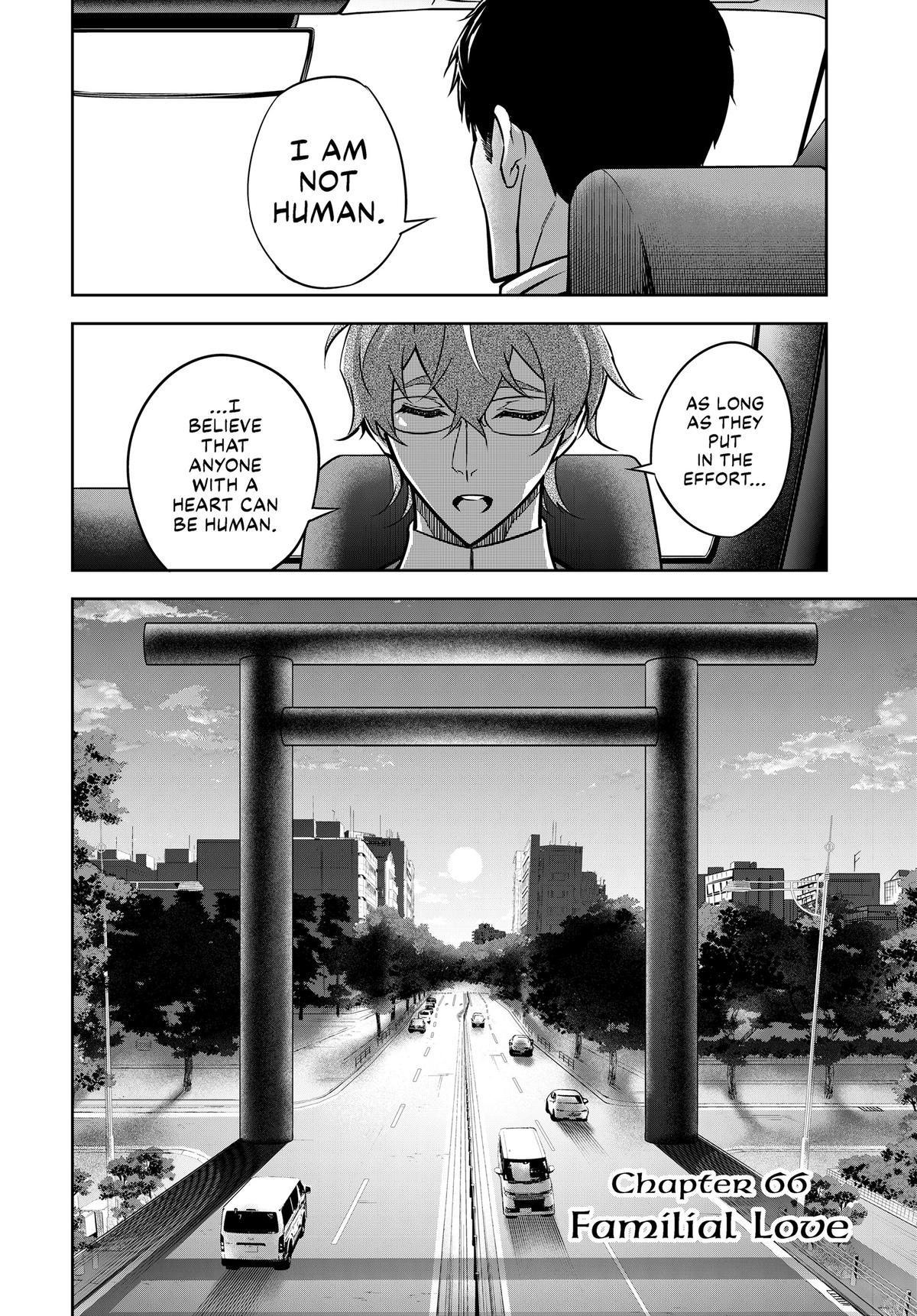 Read Ragna Crimson ENGLISH Manga Online