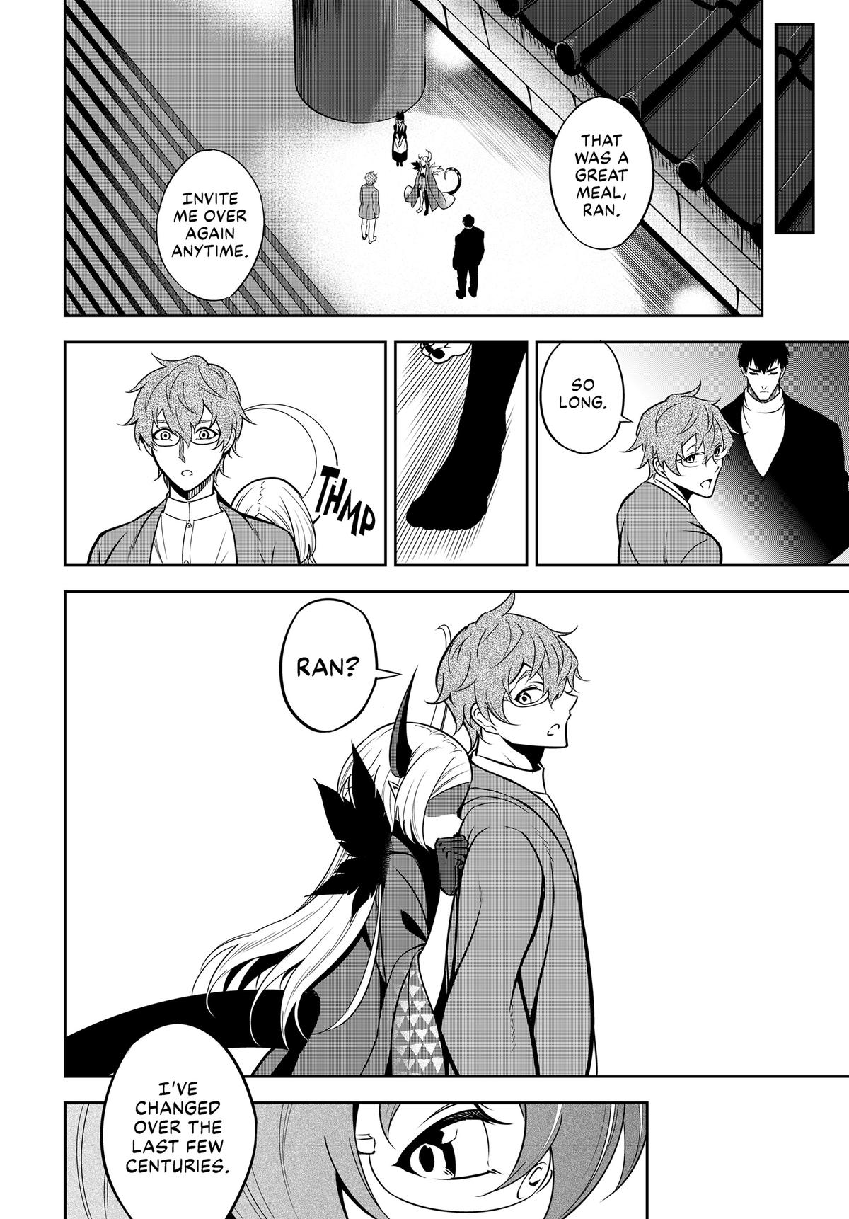 Read Ragna Crimson ENGLISH Manga Online