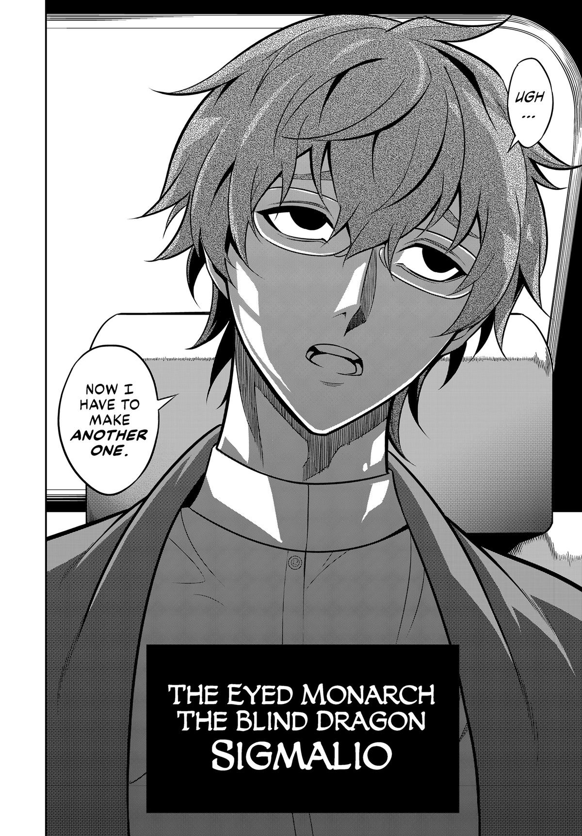 Read Ragna Crimson ENGLISH Manga Online