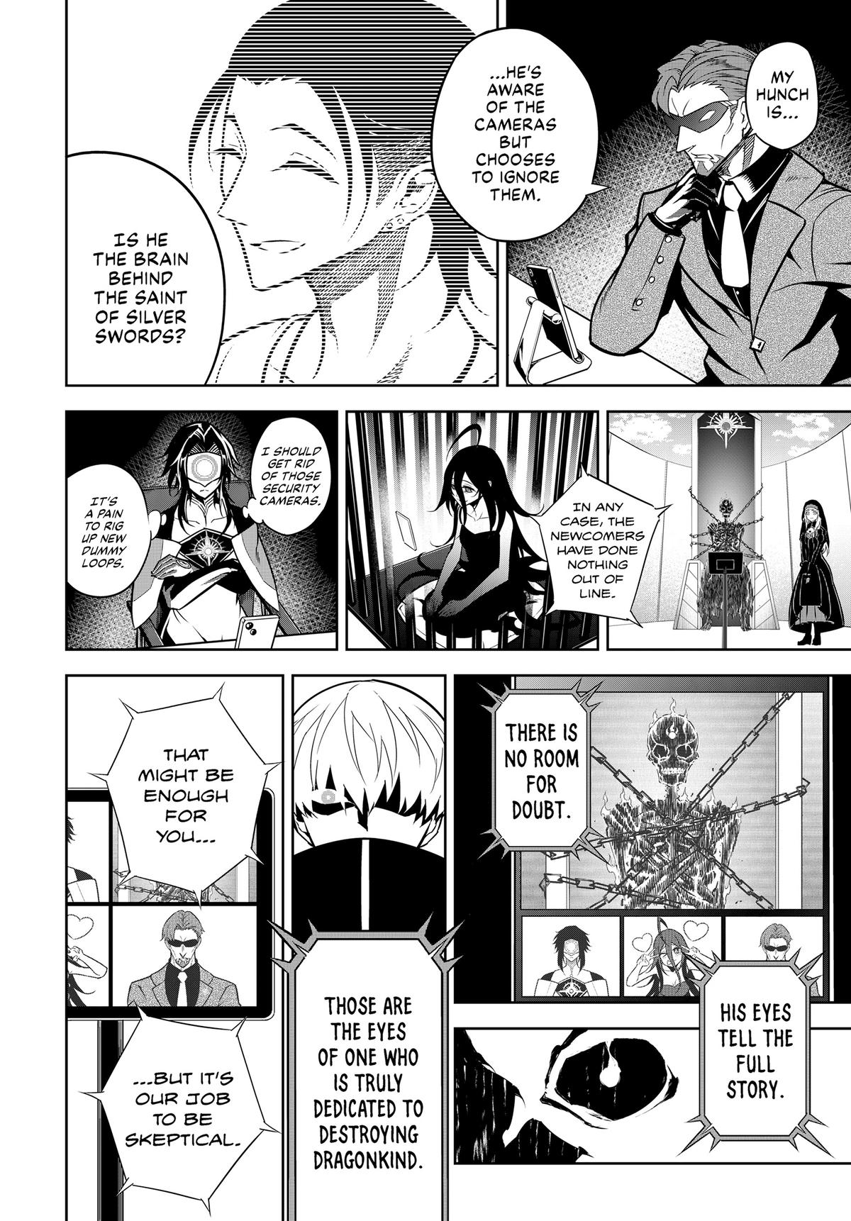 Read Ragna Crimson ENGLISH Manga Online