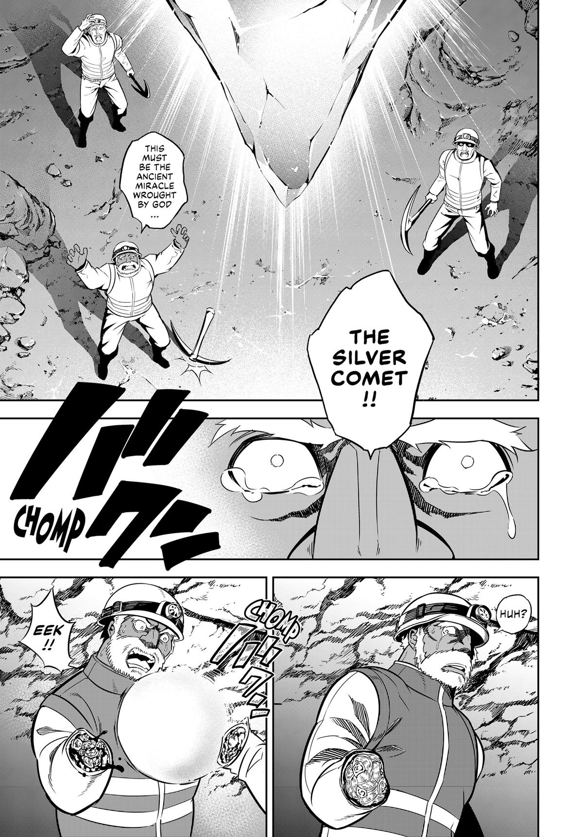 Read Ragna Crimson ENGLISH Manga Online