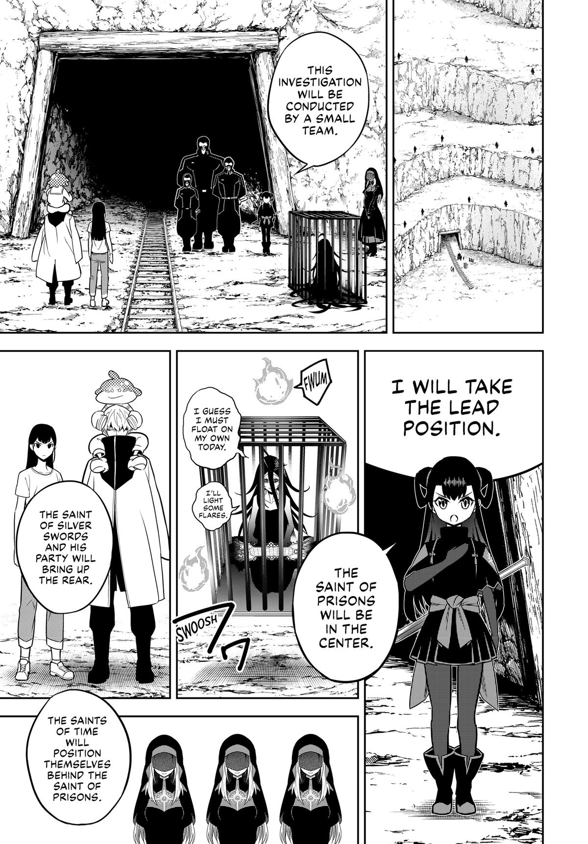 Read Ragna Crimson ENGLISH Manga Online