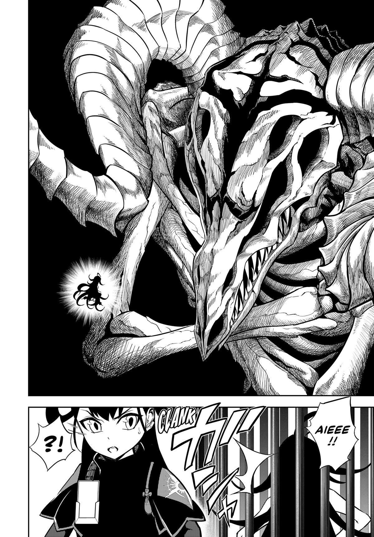 Read Ragna Crimson ENGLISH Manga Online