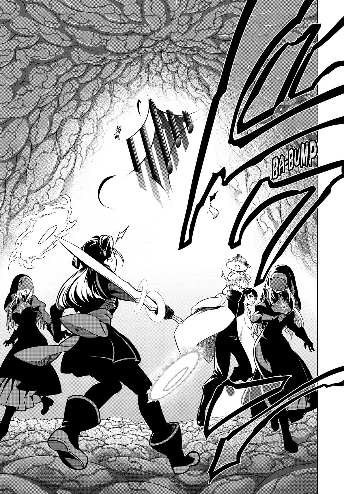 Read Ragna Crimson ENGLISH Manga Online