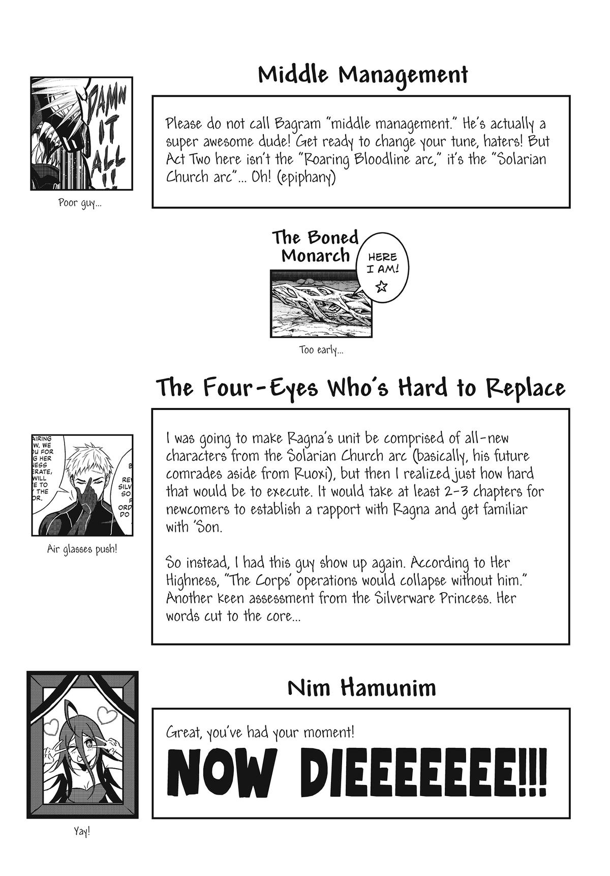 Read Ragna Crimson ENGLISH Manga Online