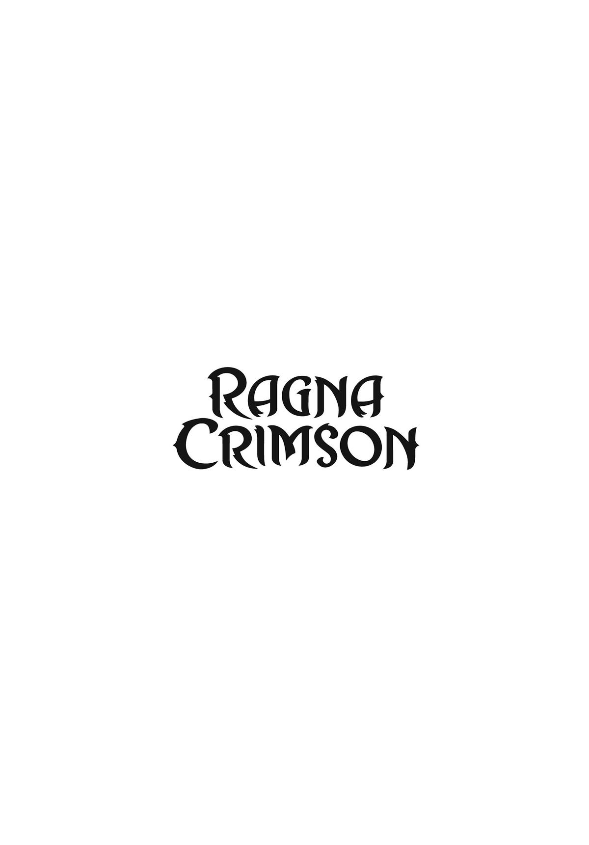 Read Ragna Crimson ENGLISH Manga Online