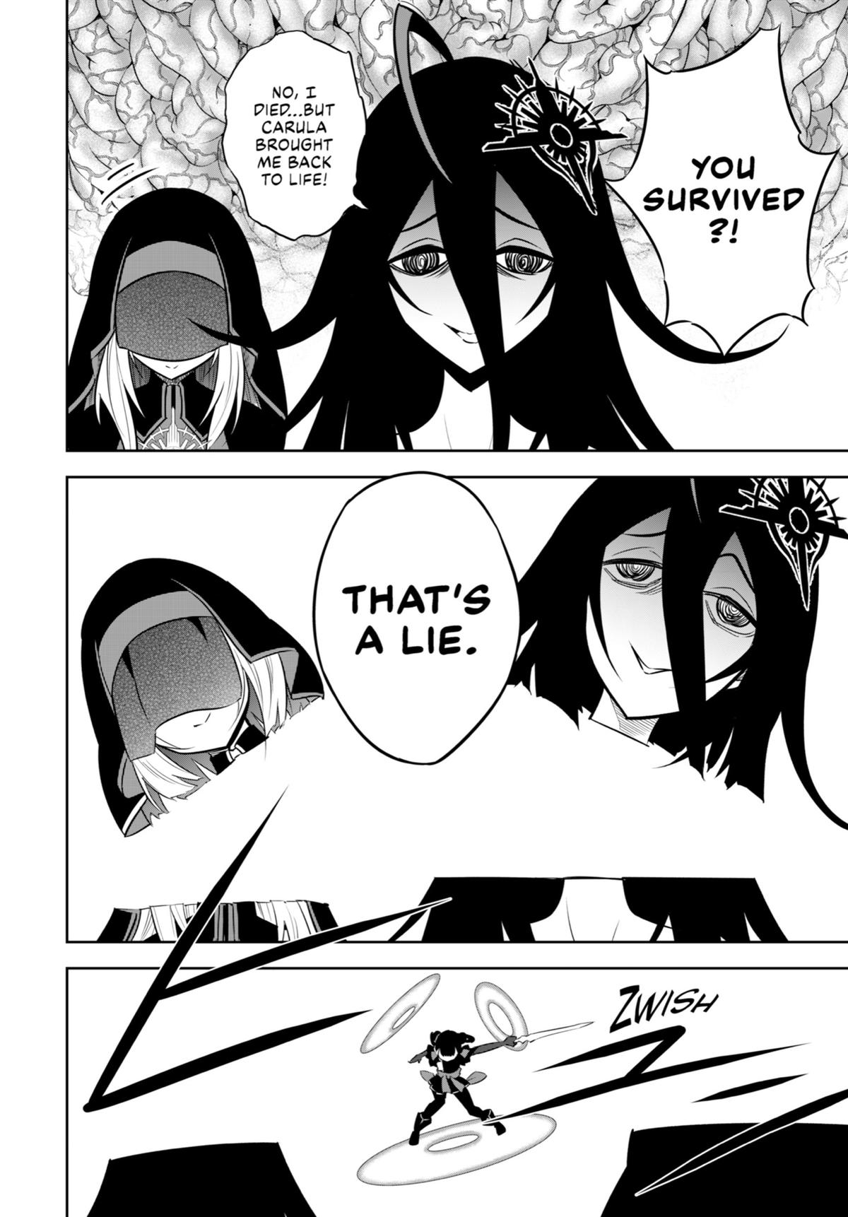 Read Ragna Crimson ENGLISH Manga Online