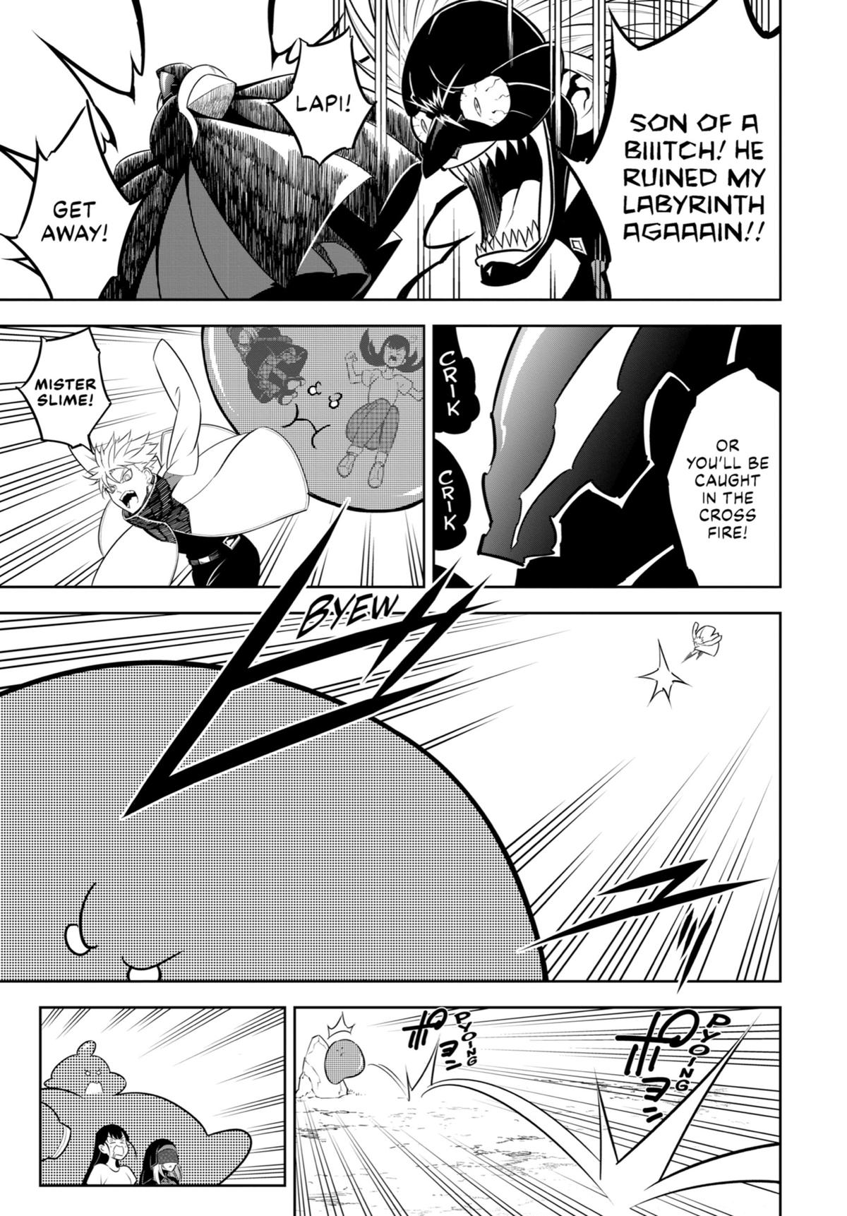 Read Ragna Crimson ENGLISH Manga Online