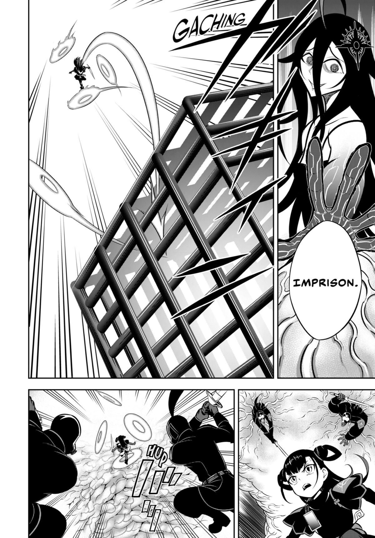 Read Ragna Crimson ENGLISH Manga Online