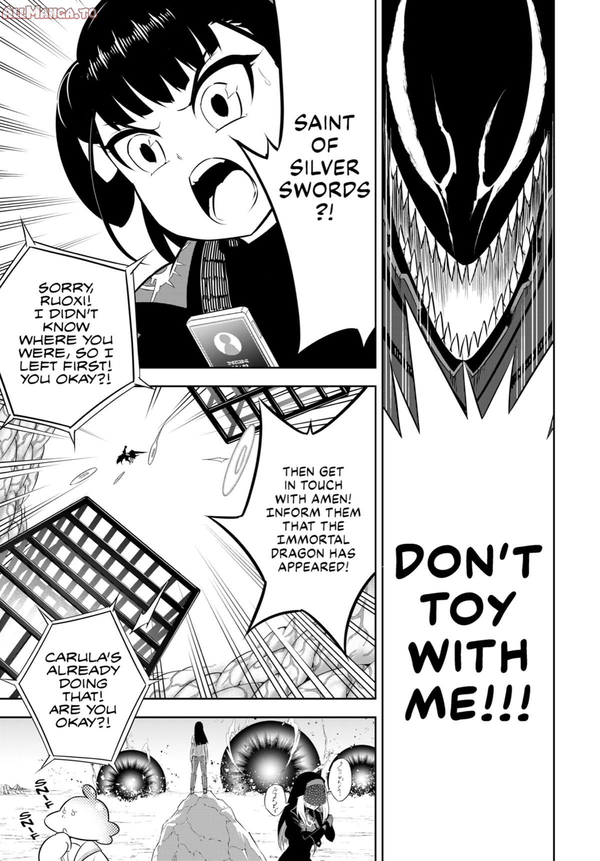 Read Ragna Crimson ENGLISH Manga Online