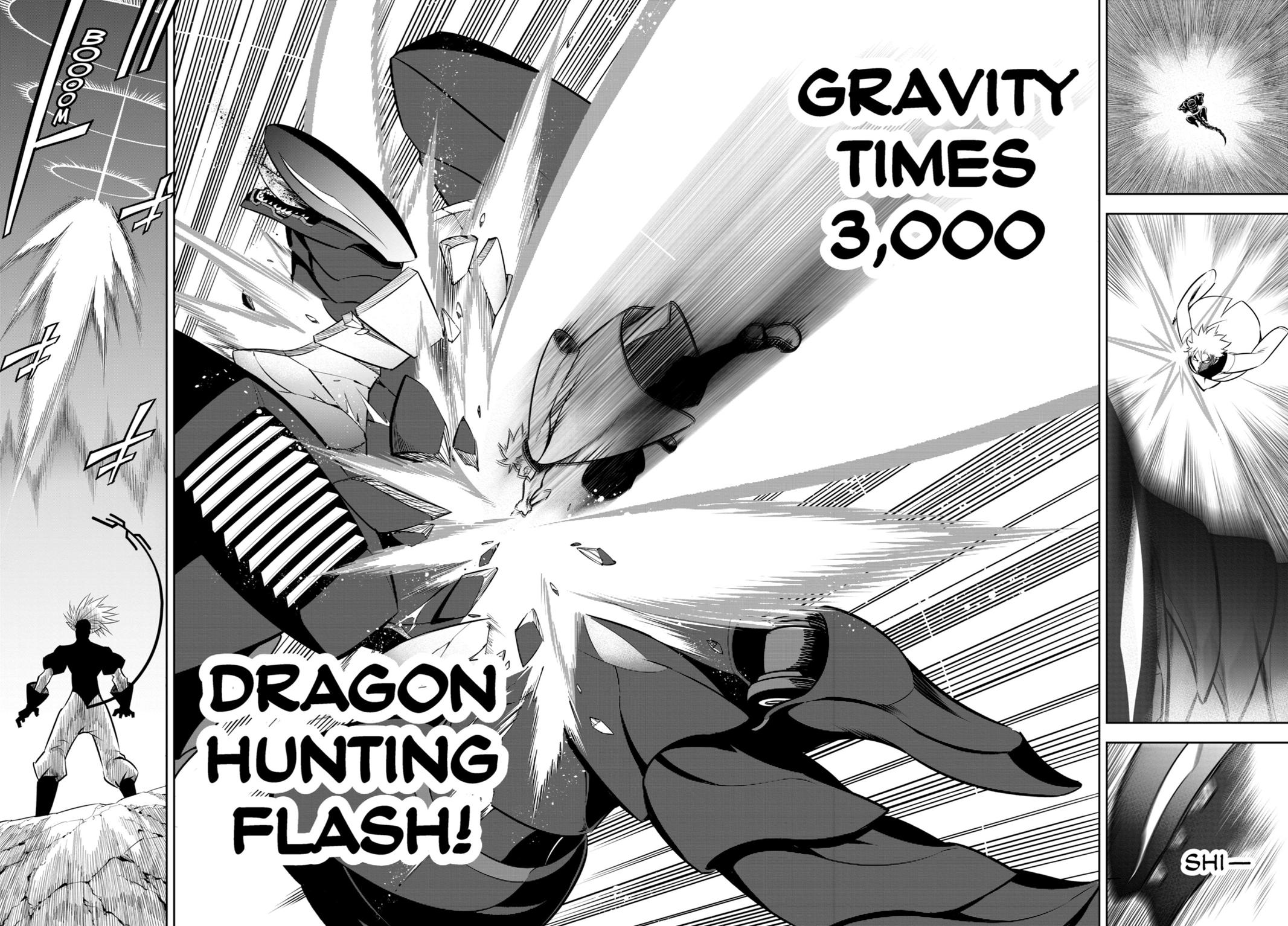 Read Ragna Crimson ENGLISH Manga Online