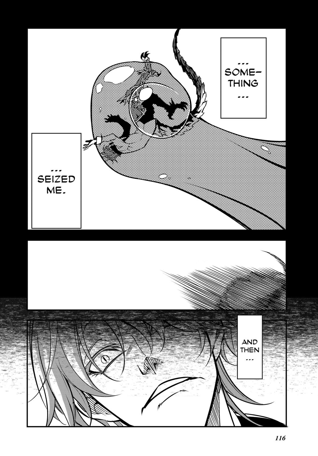 Read Ragna Crimson ENGLISH Manga Online