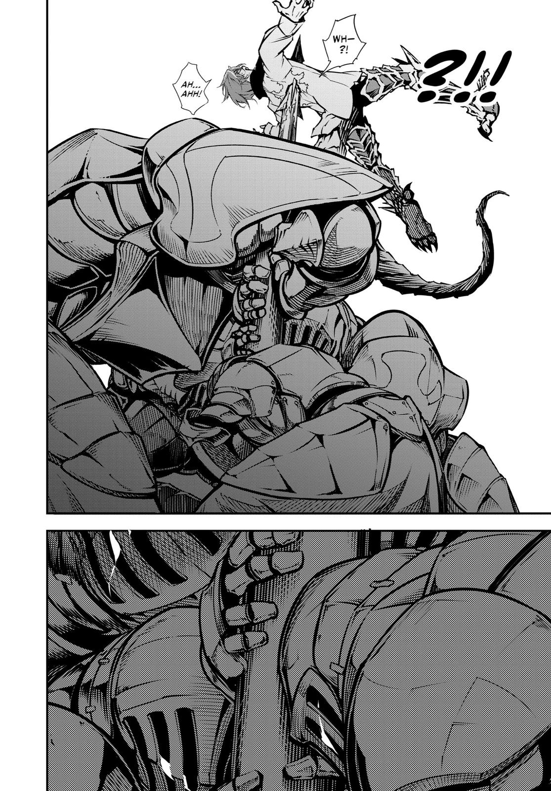 Read Ragna Crimson ENGLISH Manga Online