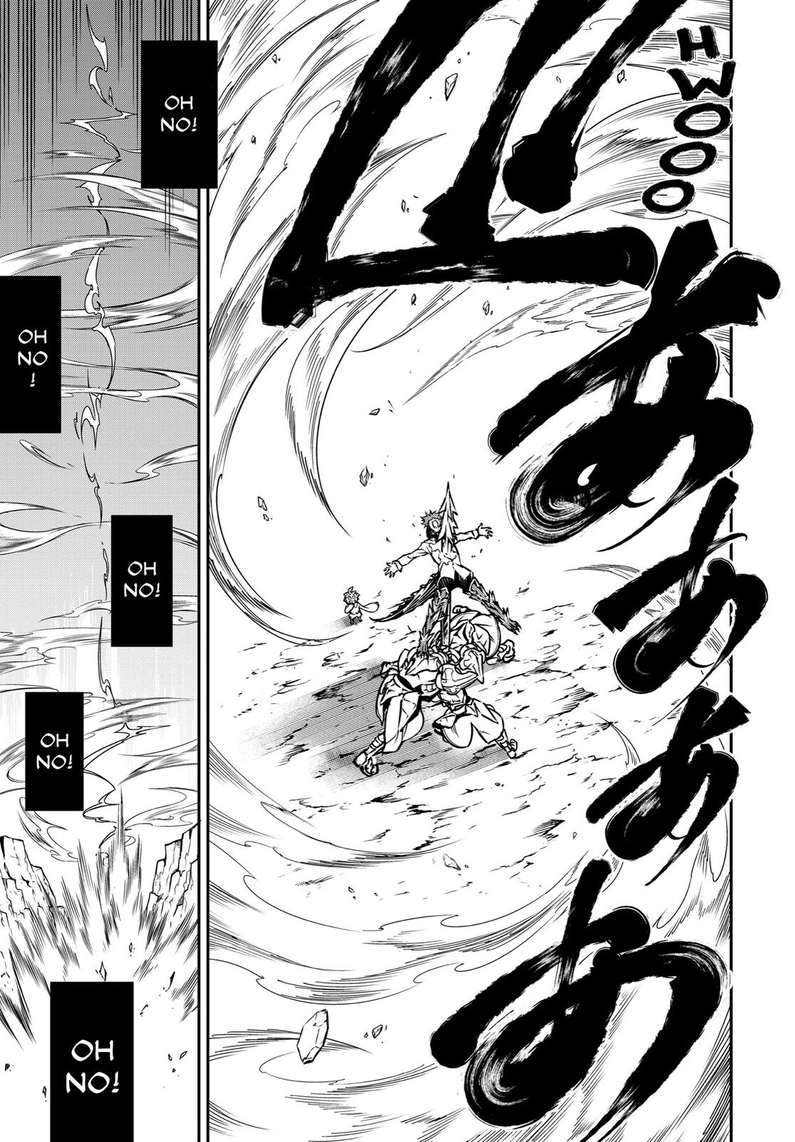 Read Ragna Crimson ENGLISH Manga Online