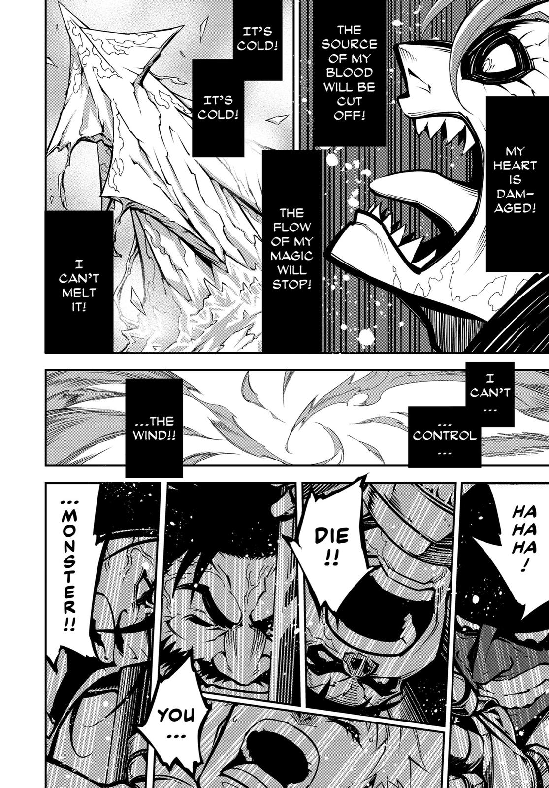 Read Ragna Crimson ENGLISH Manga Online