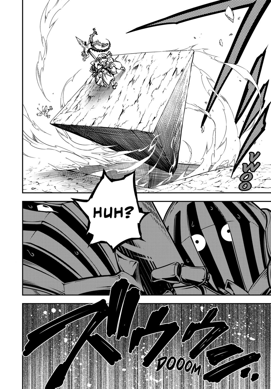 Read Ragna Crimson ENGLISH Manga Online