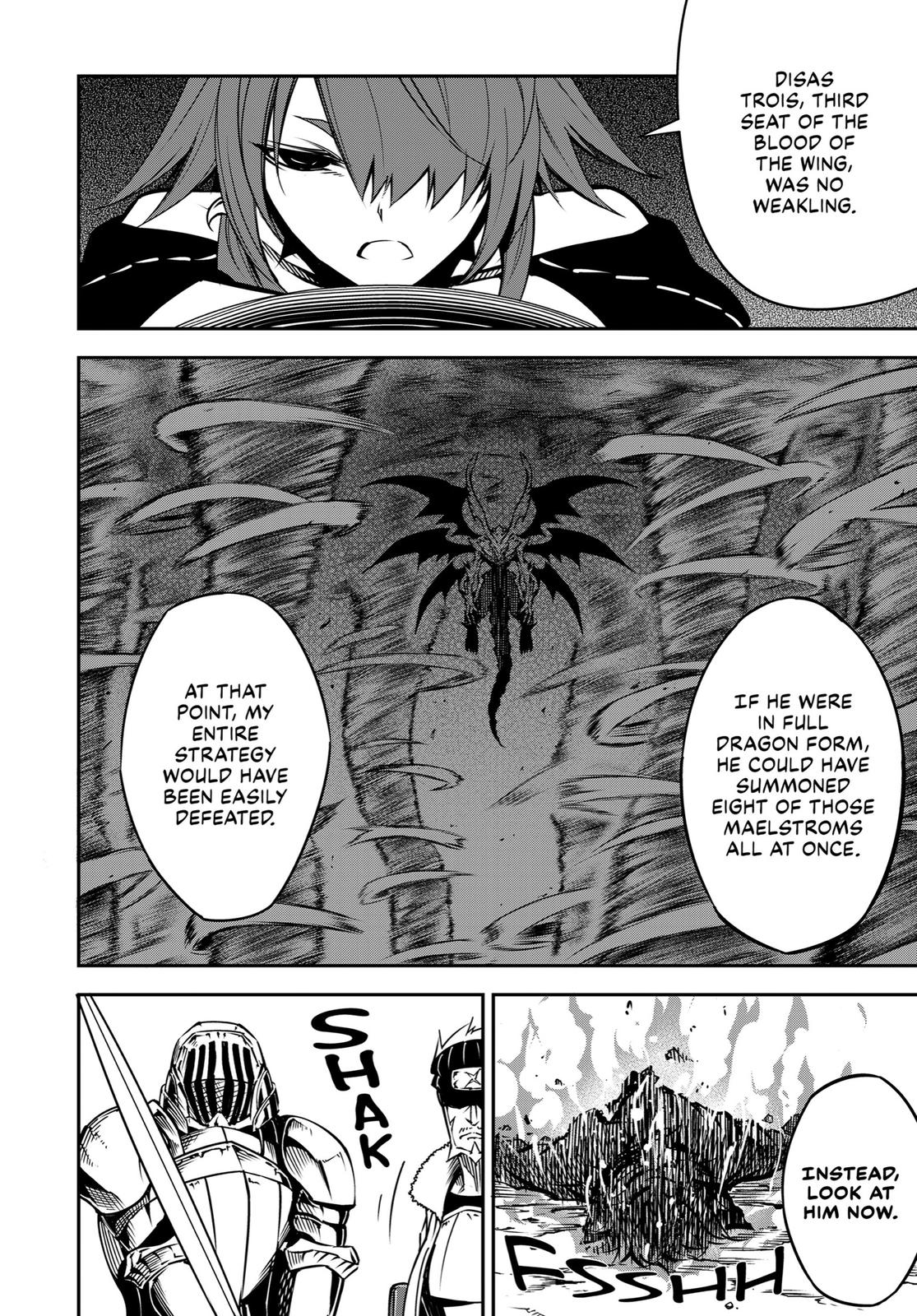 Read Ragna Crimson ENGLISH Manga Online