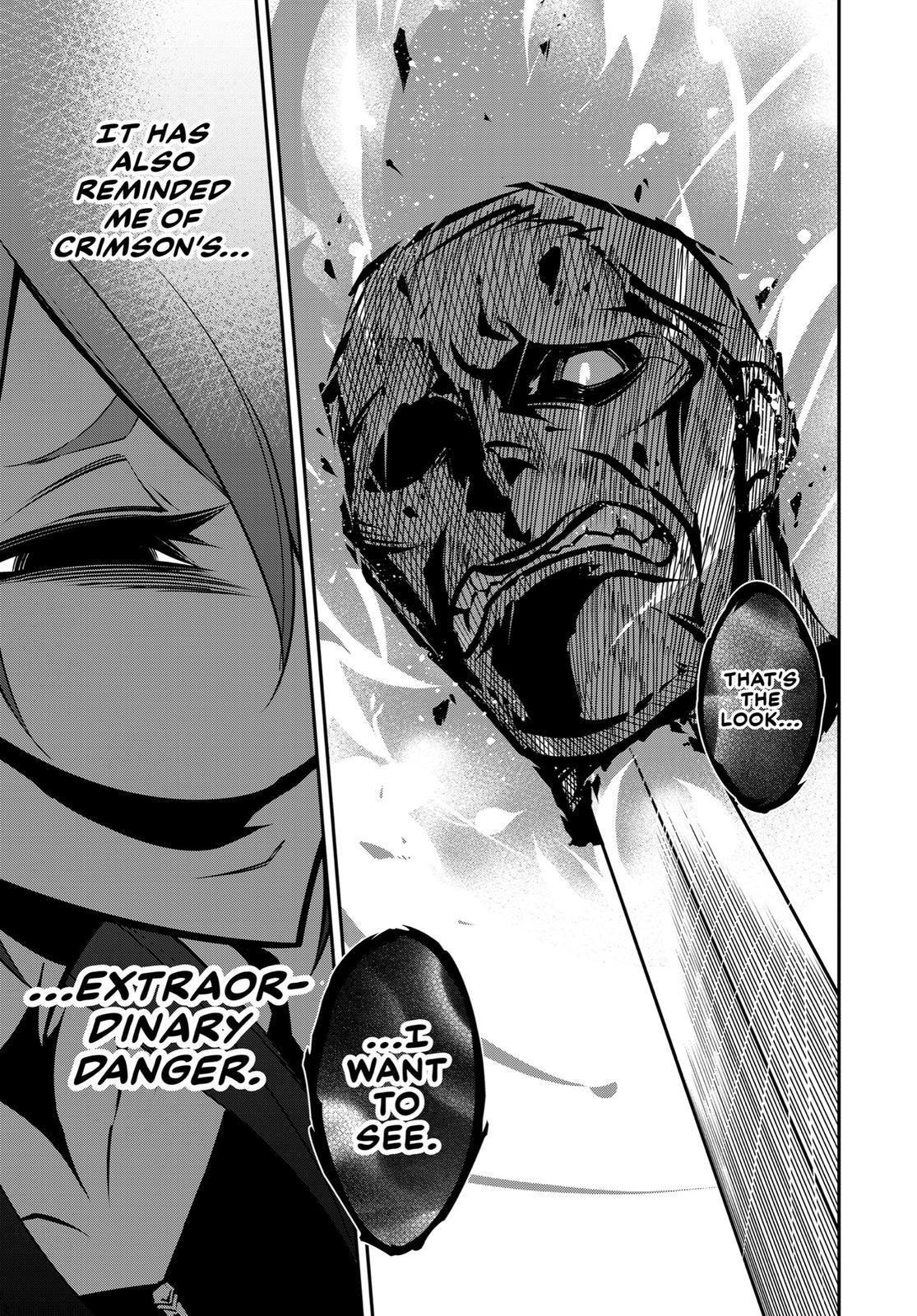 Read Ragna Crimson ENGLISH Manga Online