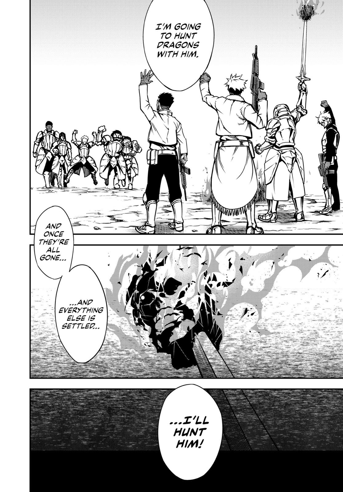 Read Ragna Crimson ENGLISH Manga Online