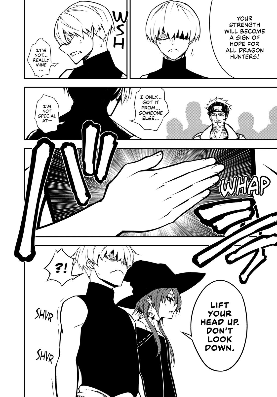 Read Ragna Crimson ENGLISH Manga Online