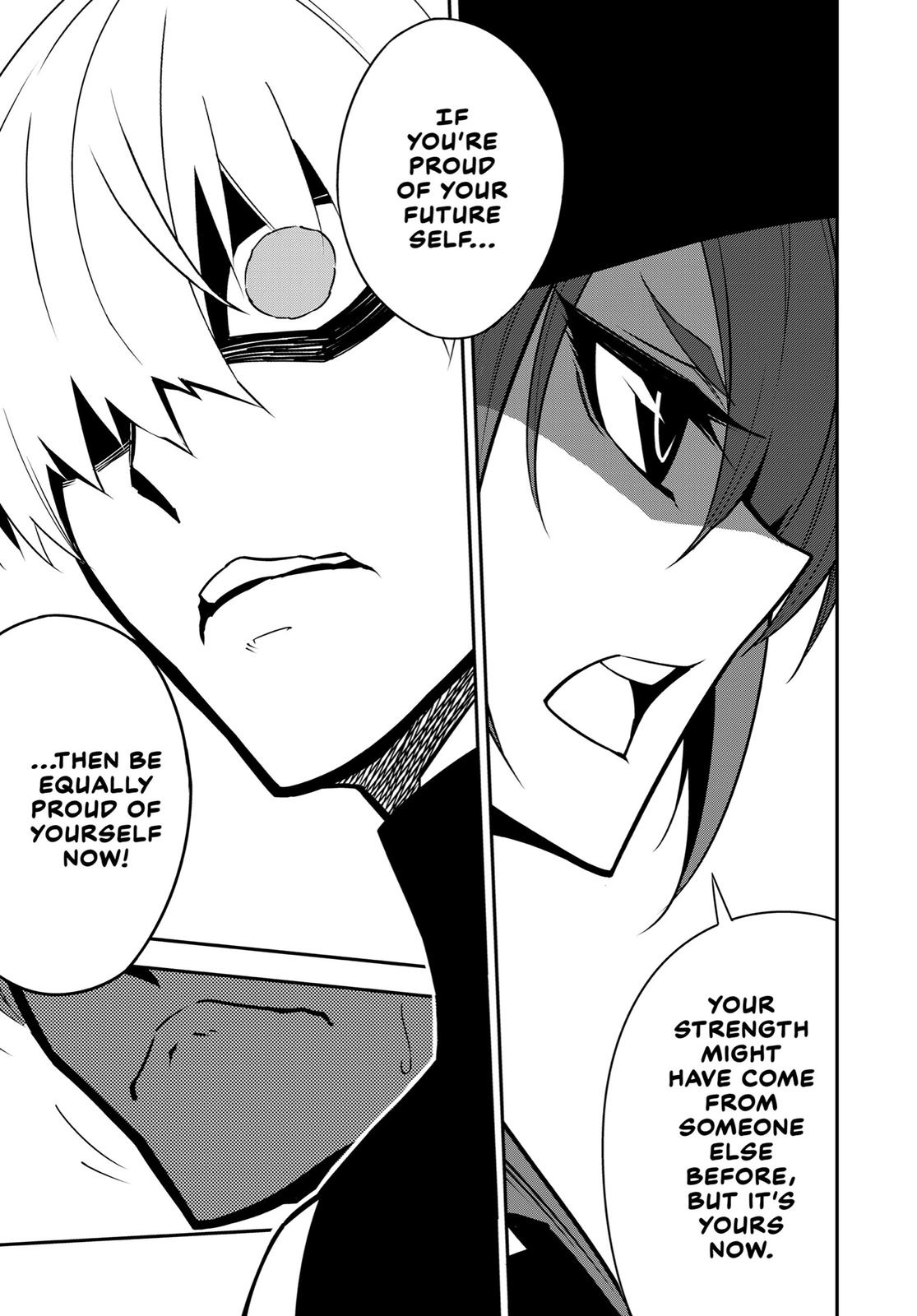 Read Ragna Crimson ENGLISH Manga Online