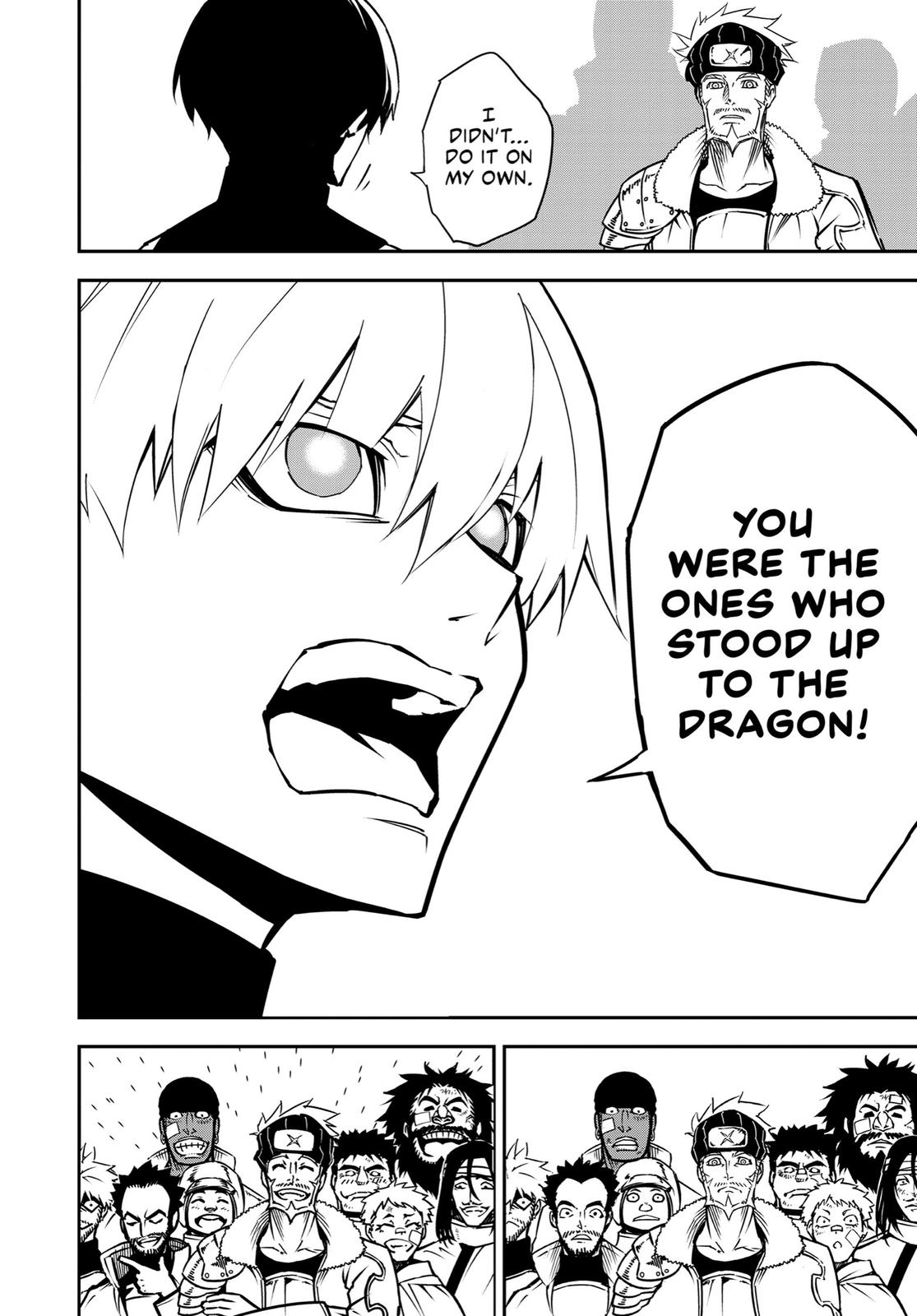 Read Ragna Crimson ENGLISH Manga Online