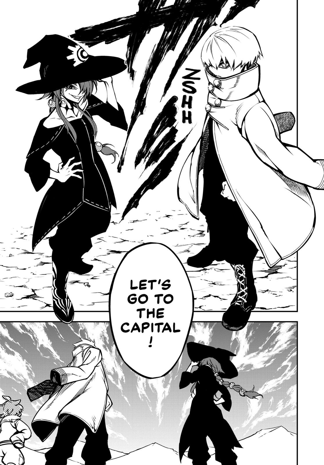 Read Ragna Crimson ENGLISH Manga Online