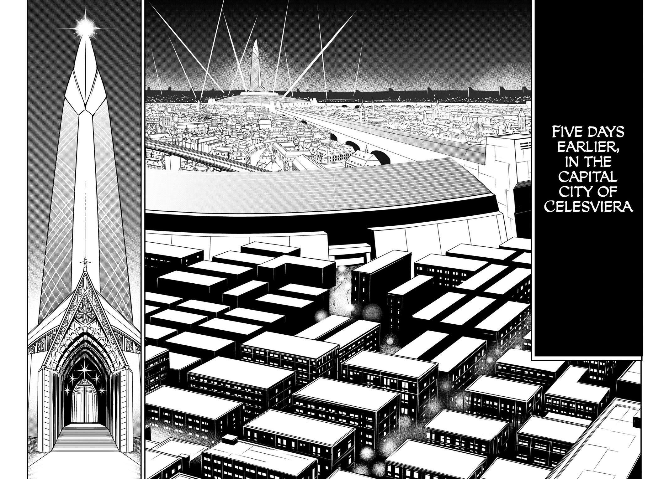 Read Ragna Crimson ENGLISH Manga Online